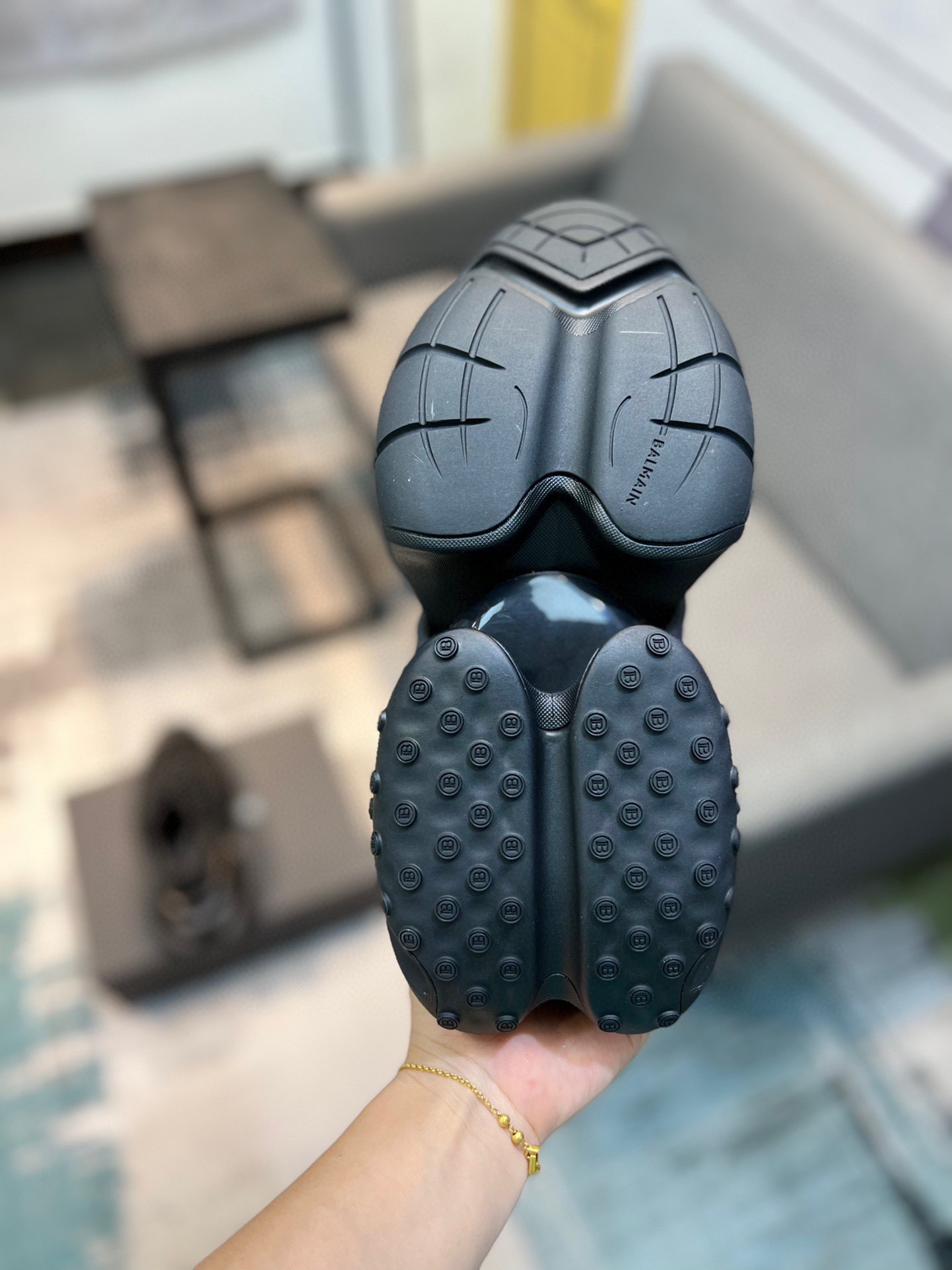 Men Top Quality B*almain shoes