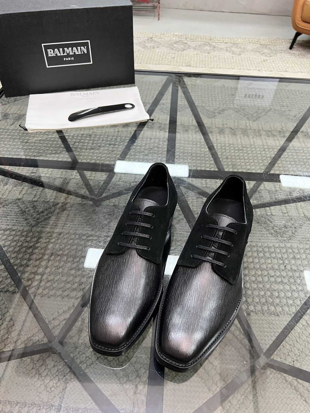 Men Top Quality B*almain shoes