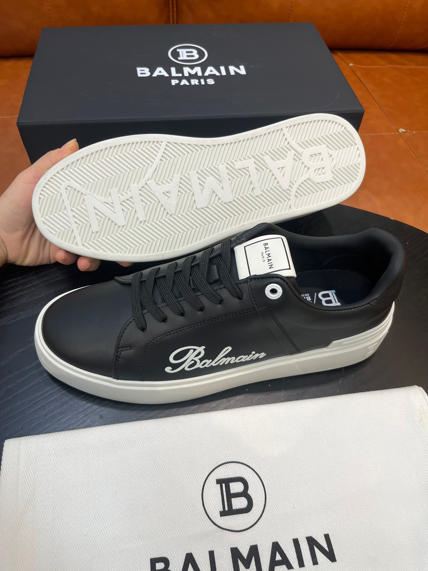 Men Top Quality B*almain shoes