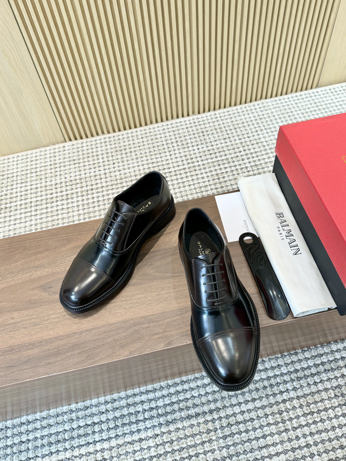 Men Top Quality B*almain shoes