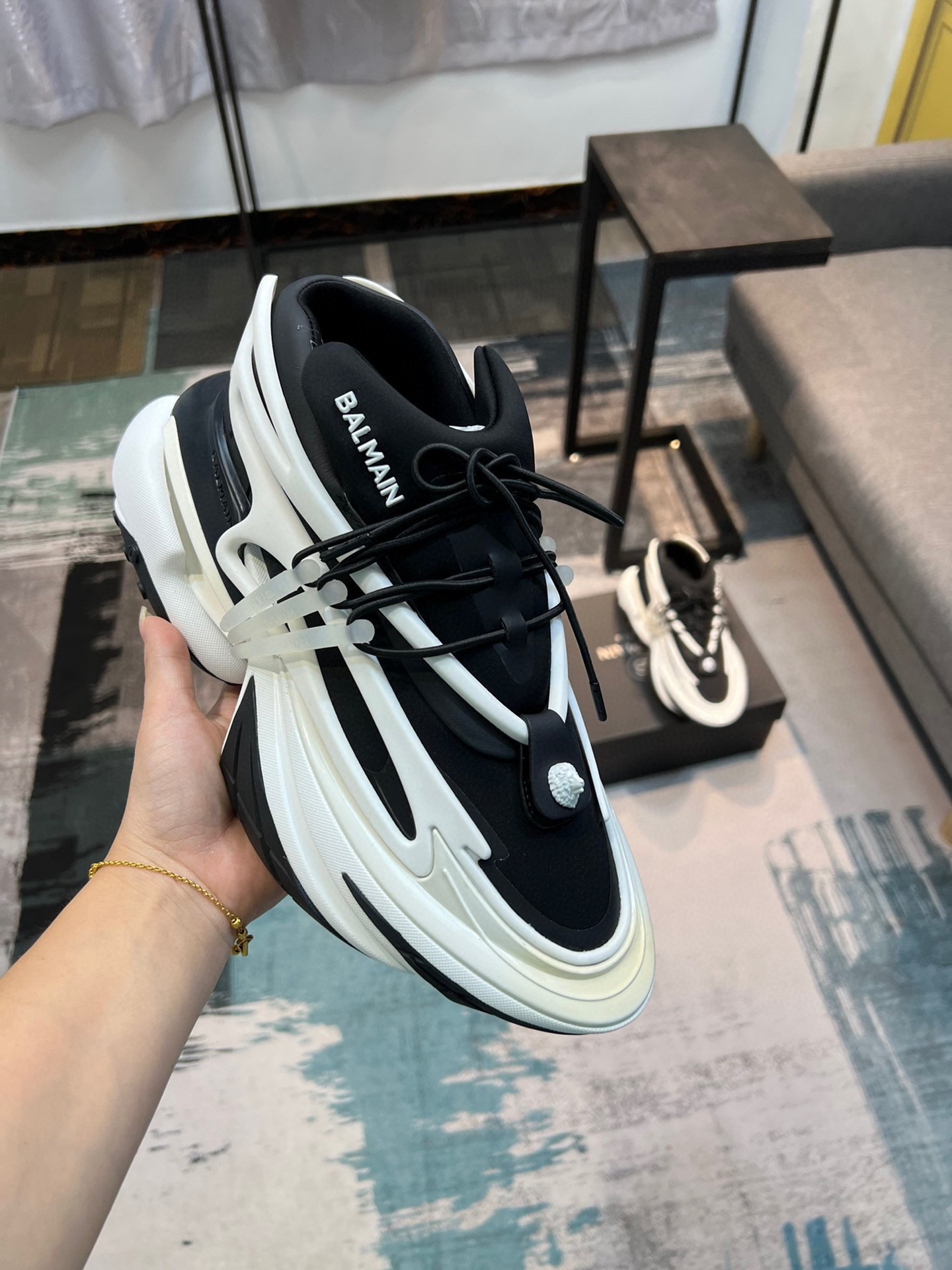 Men Top Quality B*almain shoes