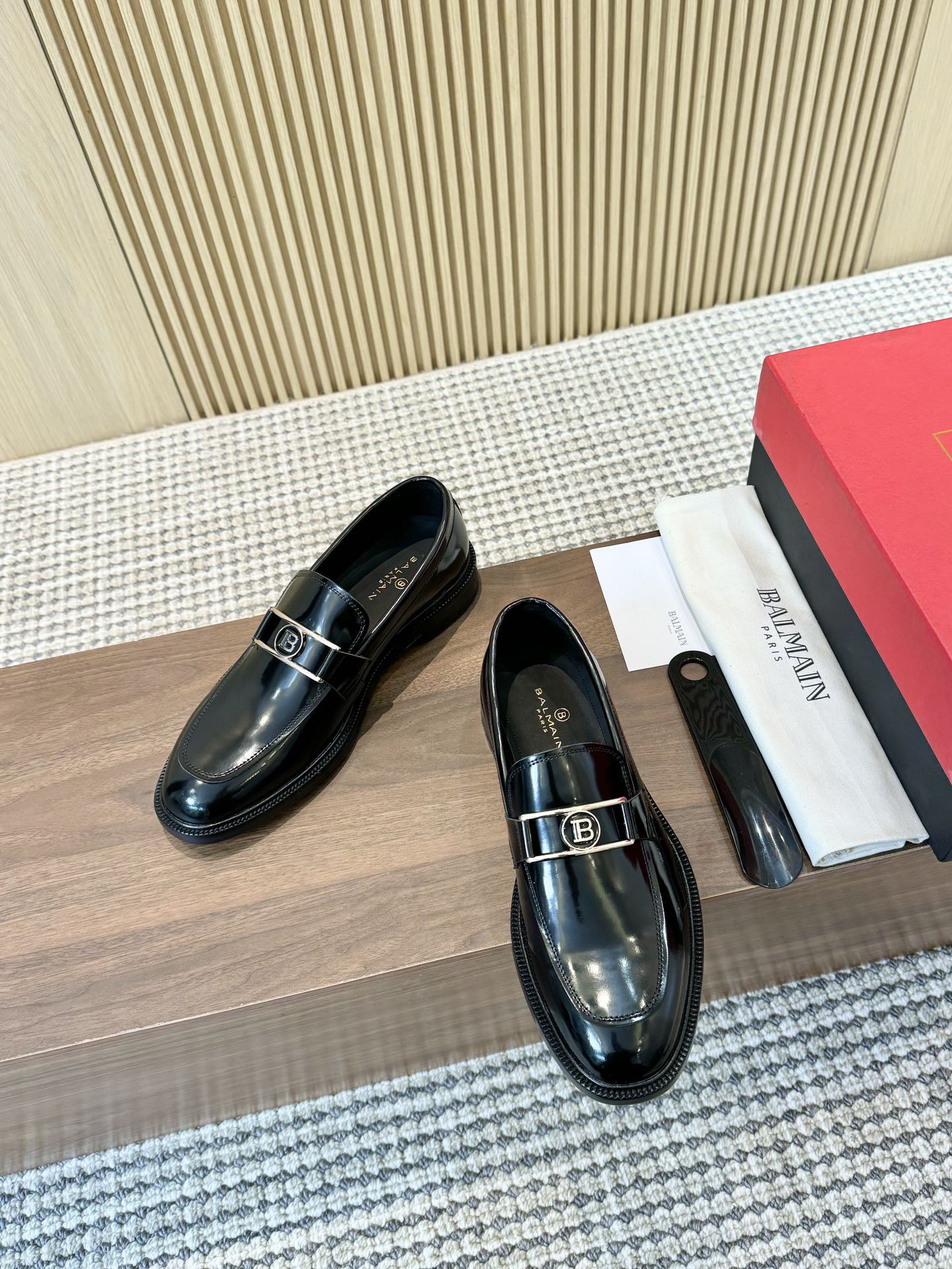 Men Top Quality B*almain shoes