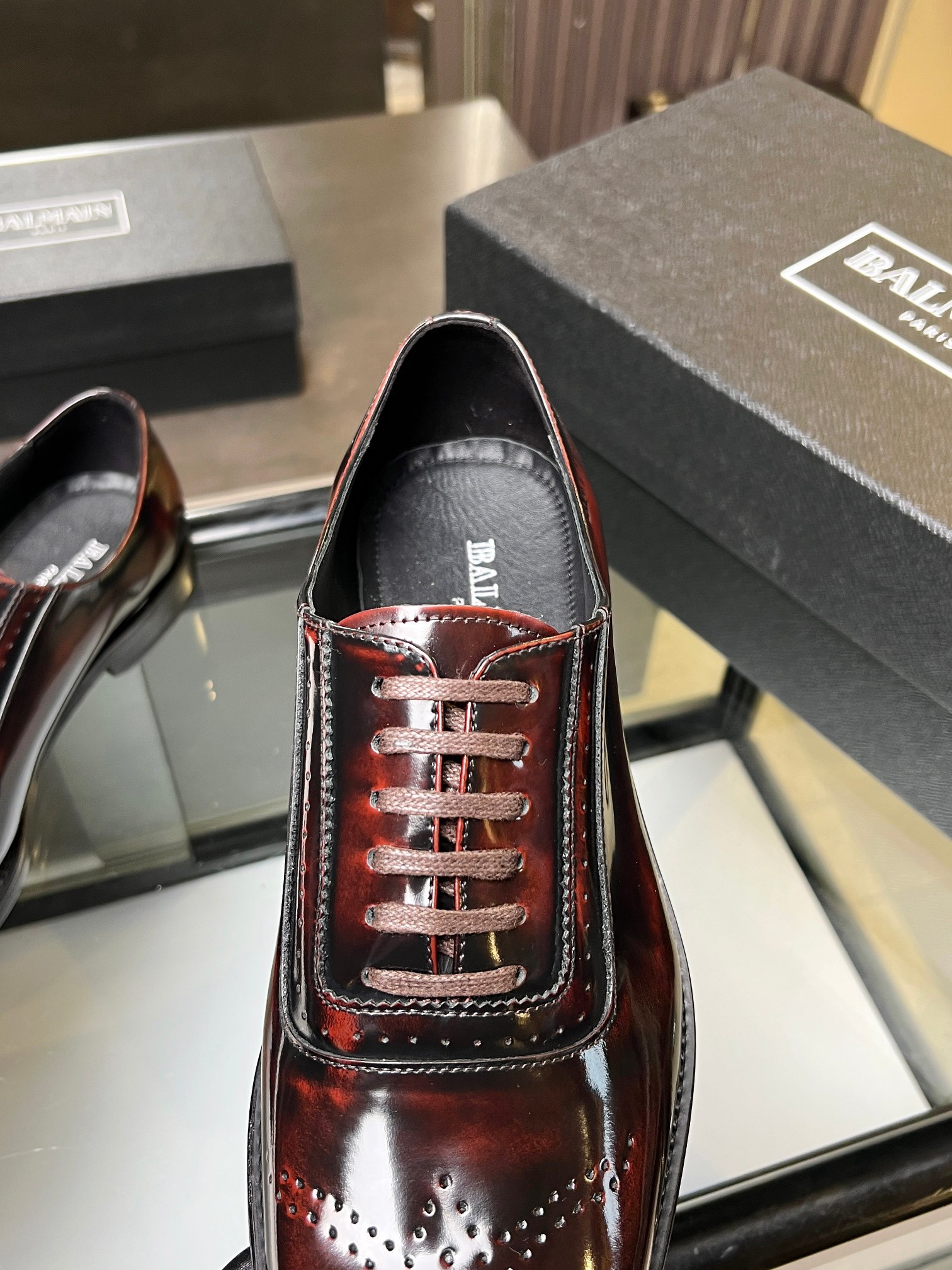 Men Top Quality B*almain shoes