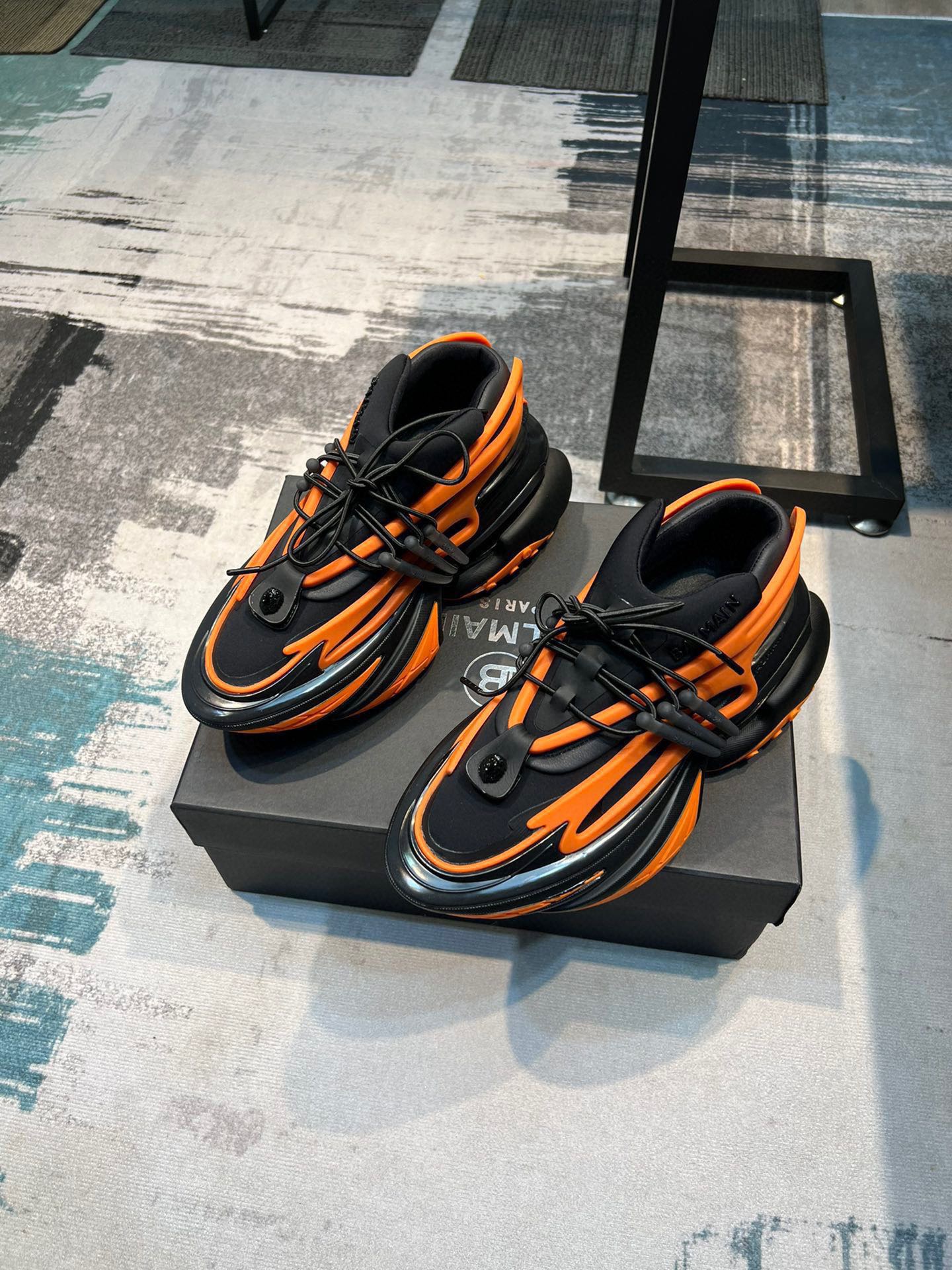 Men Top Quality B*almain shoes