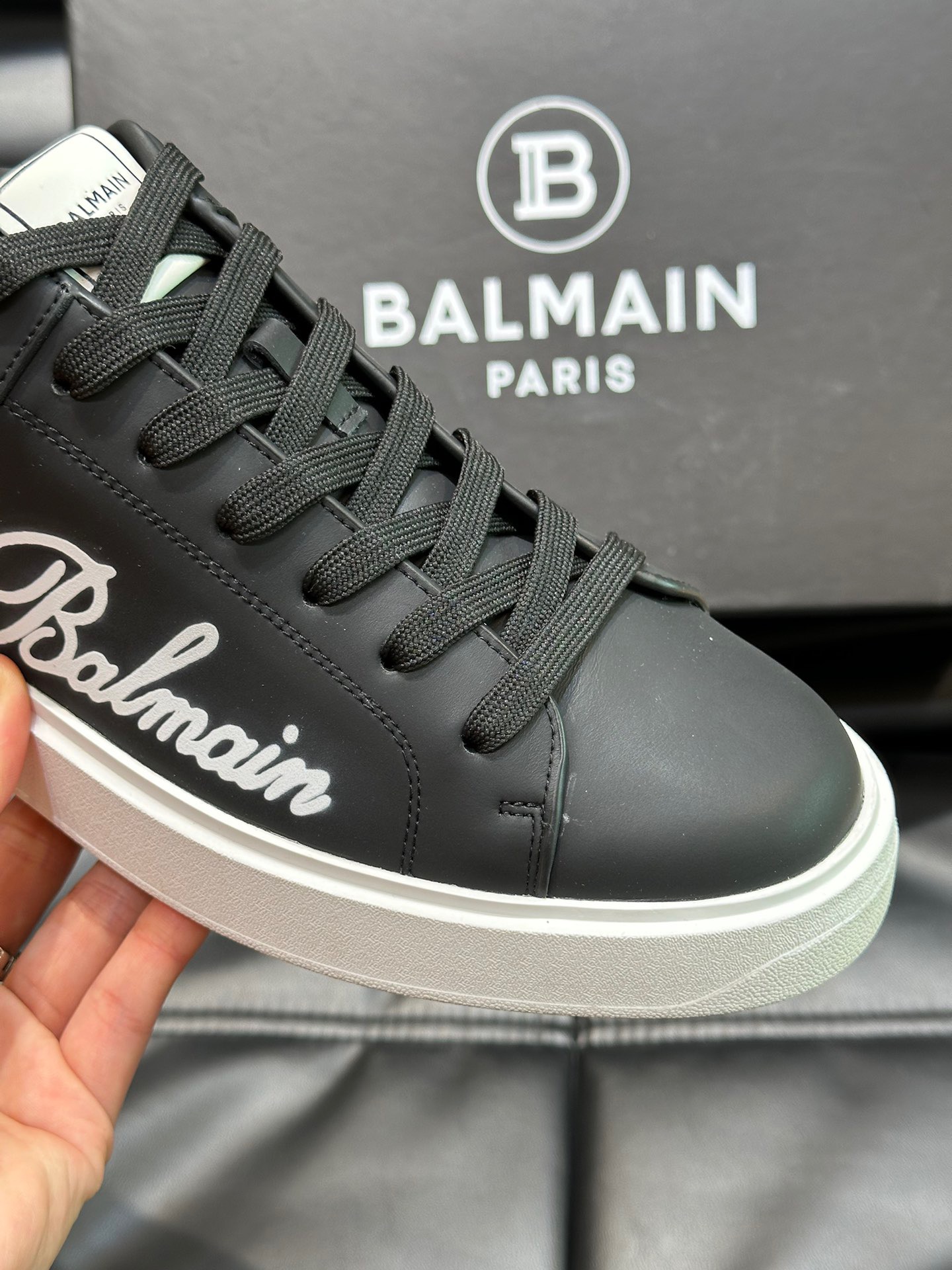 Men Top Quality B*almain shoes