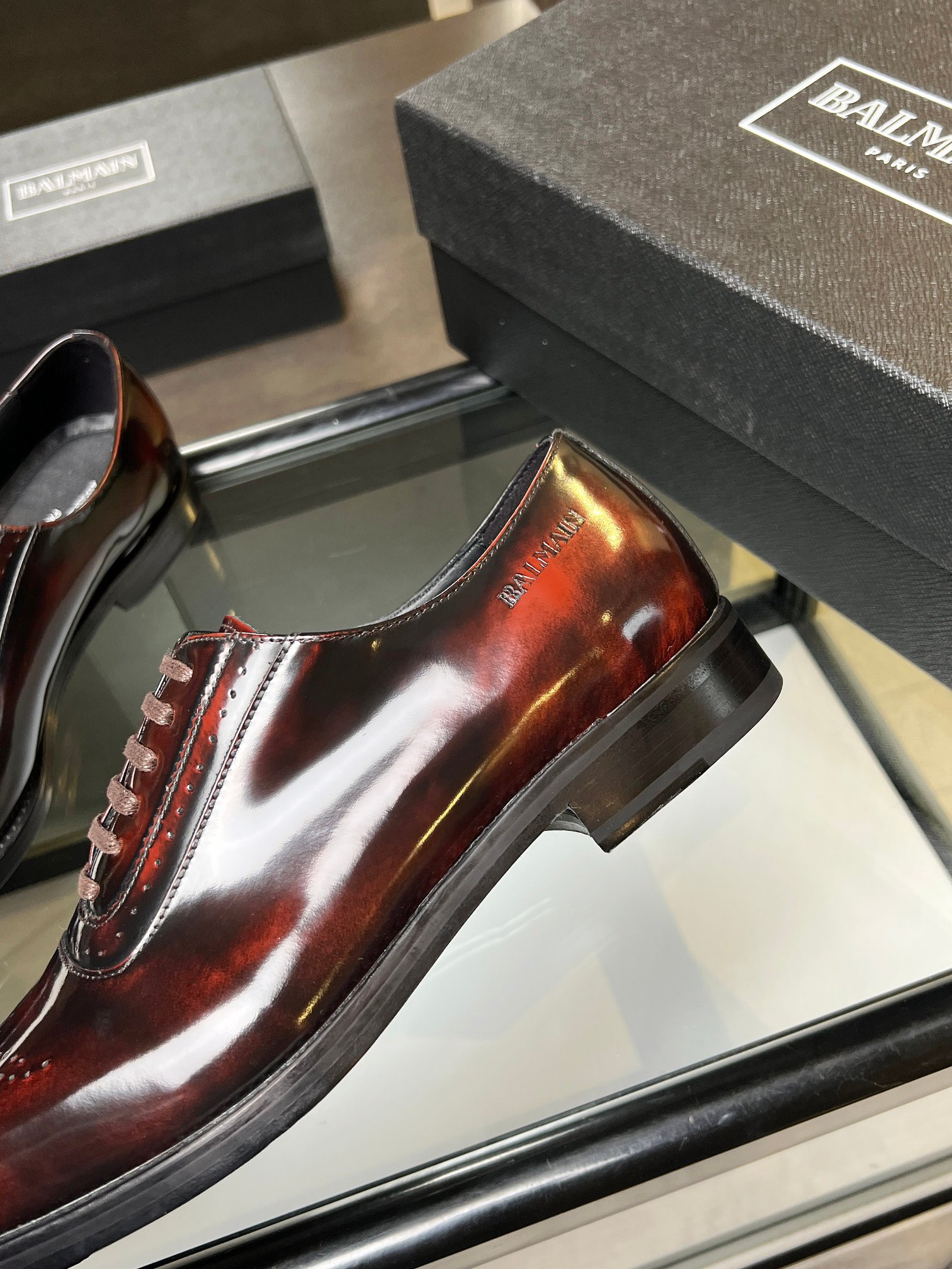 Men Top Quality B*almain shoes