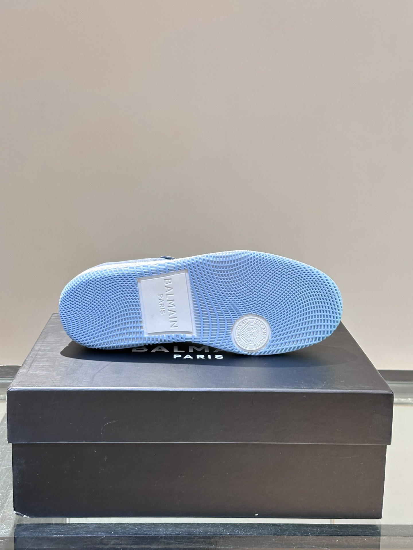 Women Men Top Quality B*almain shoes