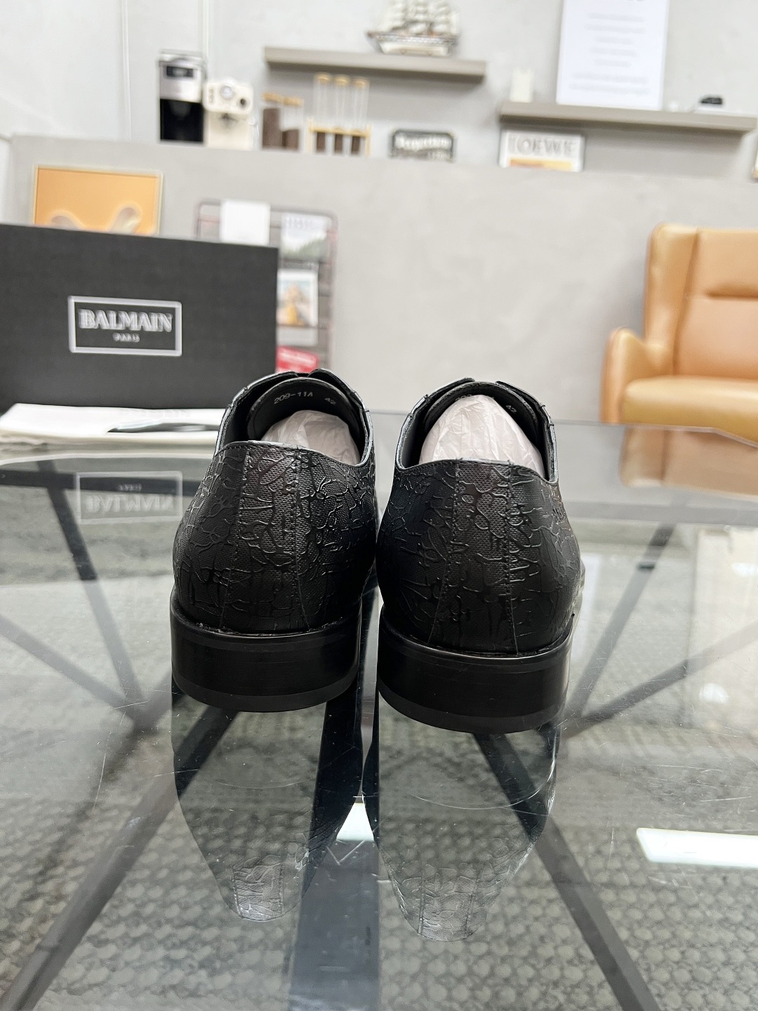 Men Top Quality B*almain shoes