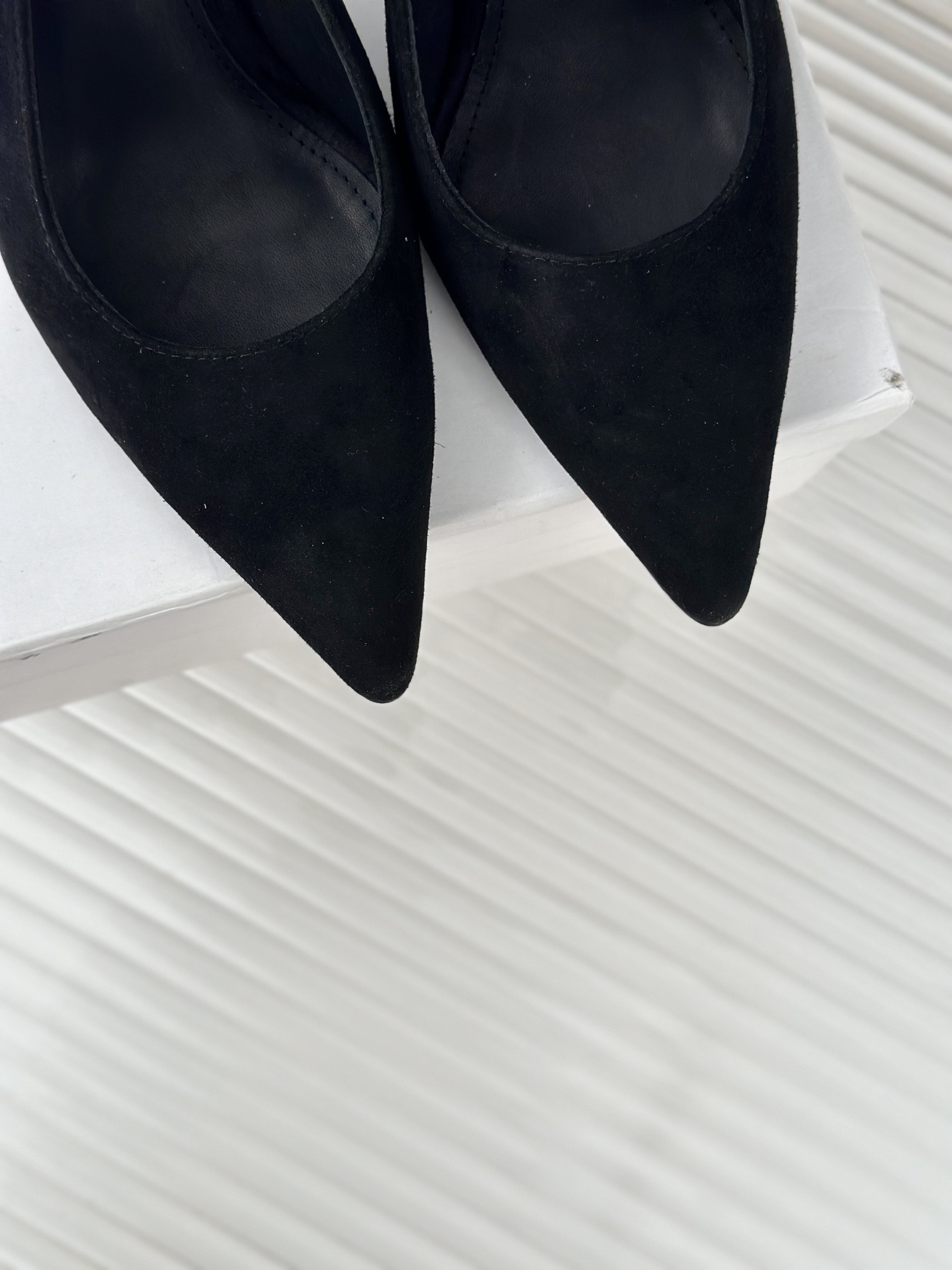 Women Top Quality B*almain shoes 10cm