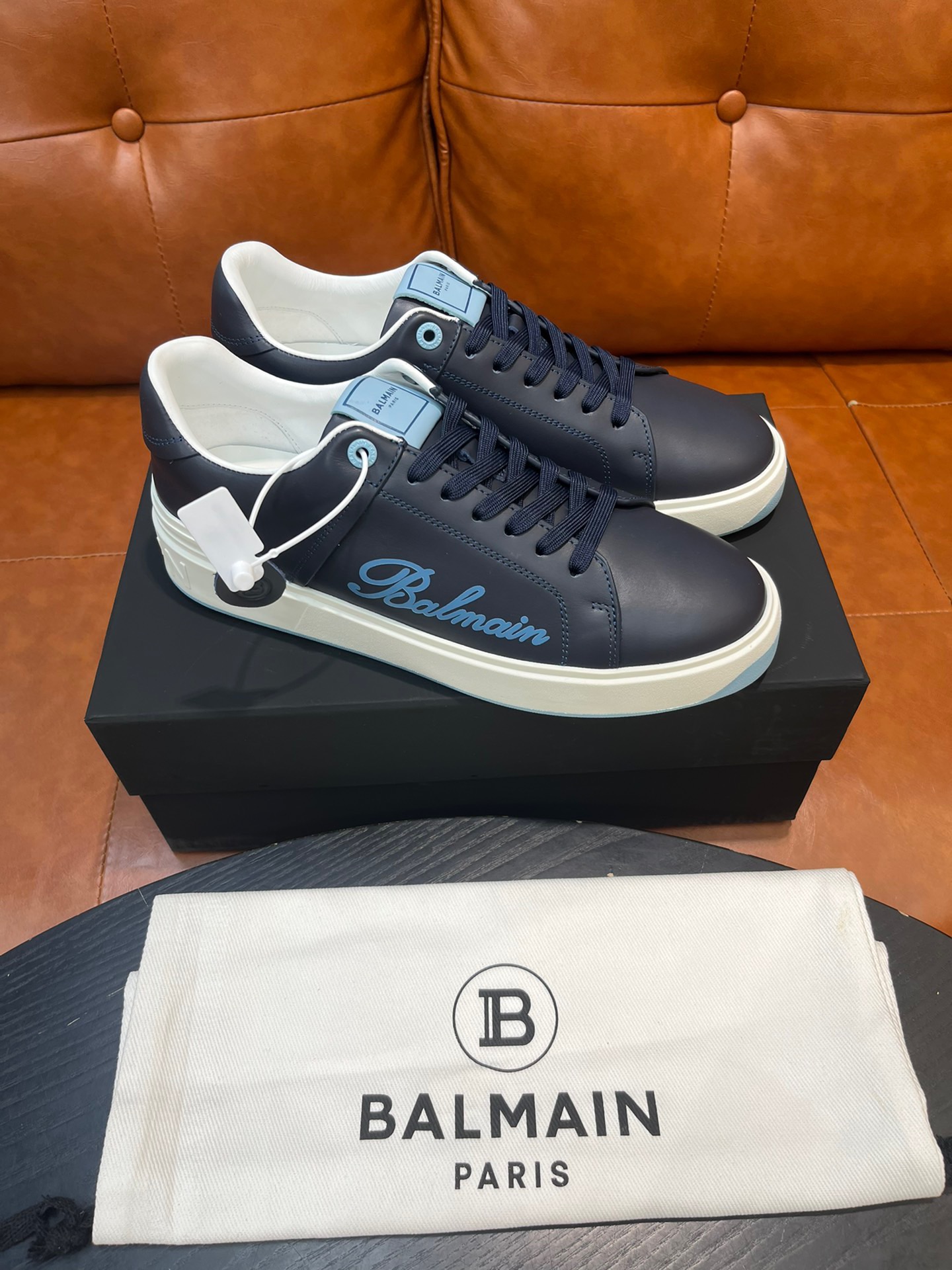 Men Top Quality B*almain shoes