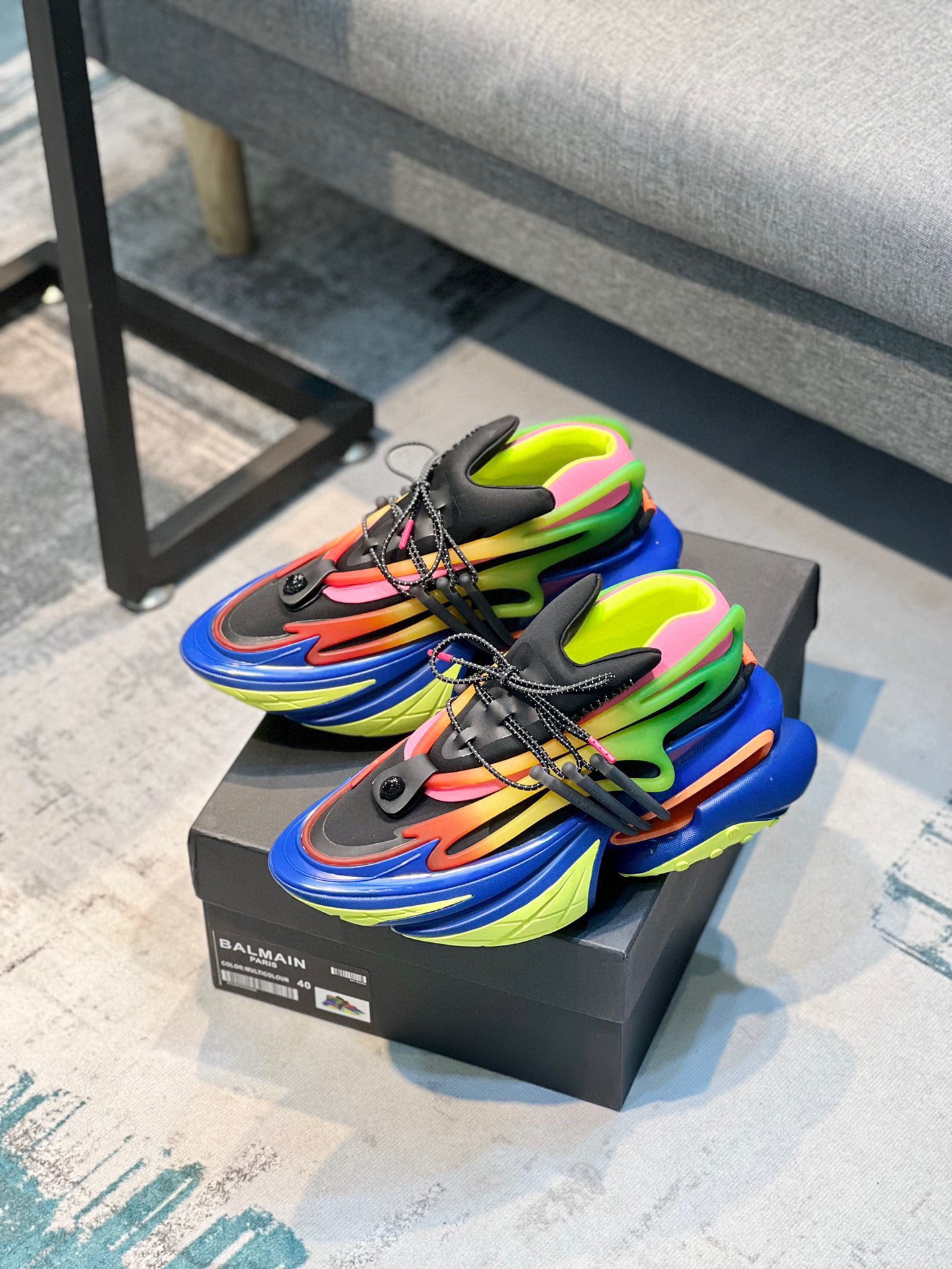 Men Top Quality B*almain shoes