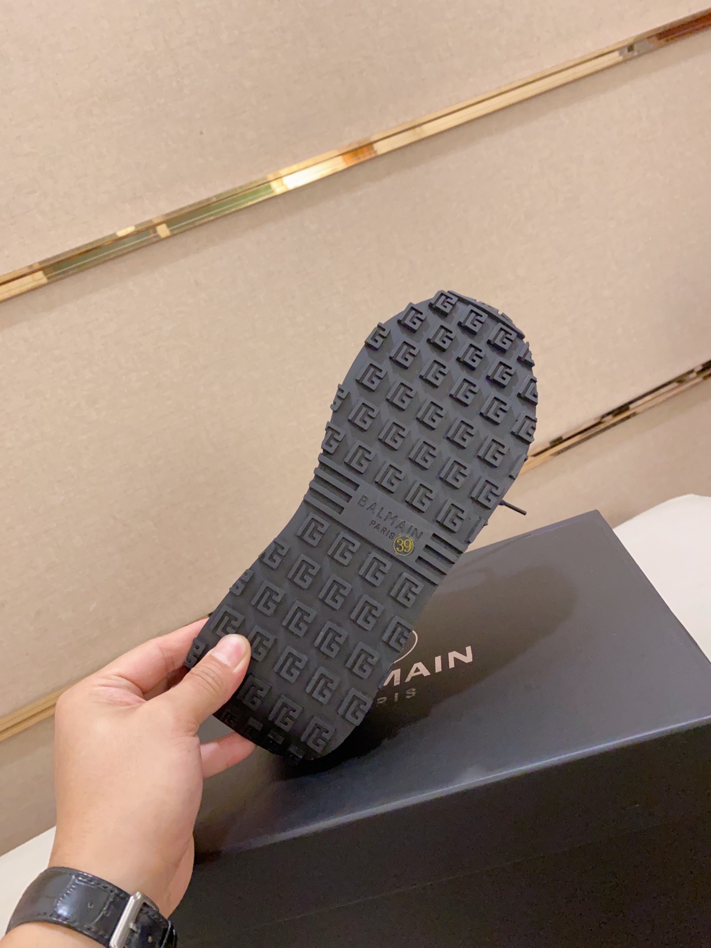 Men Top Quality B*almain shoes