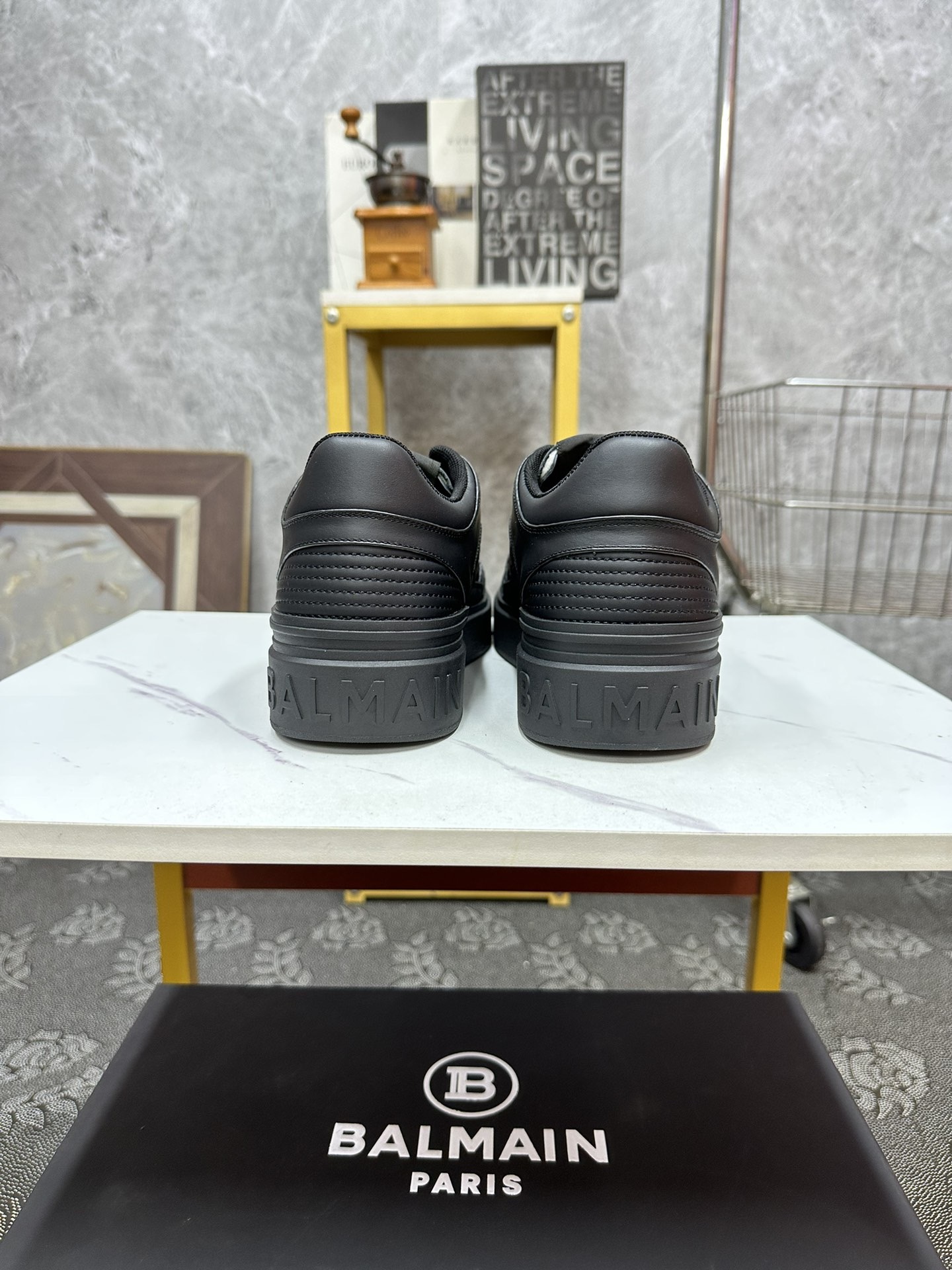 Men Top Quality B*almain shoes