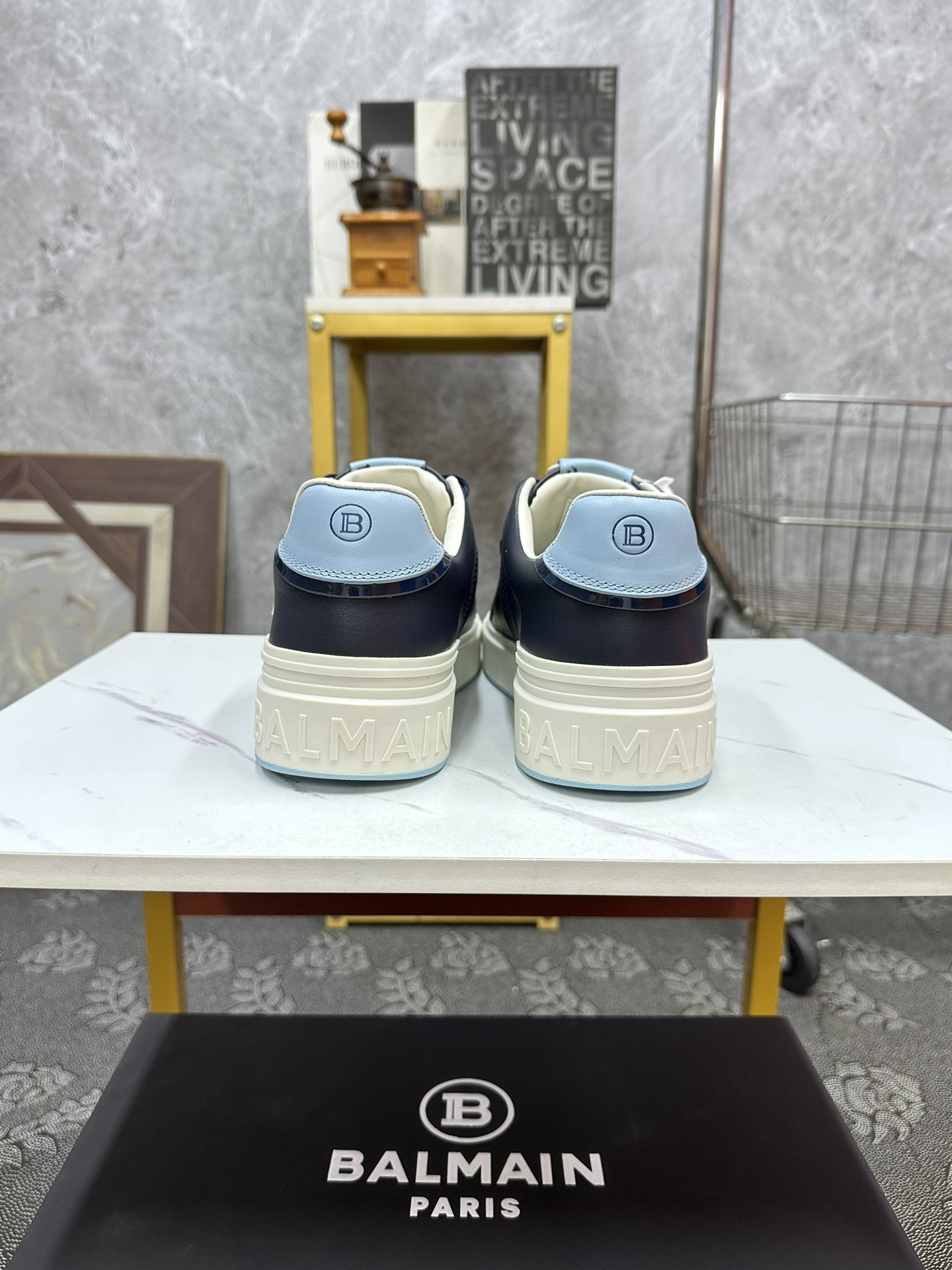 Men Top Quality B*almain shoes