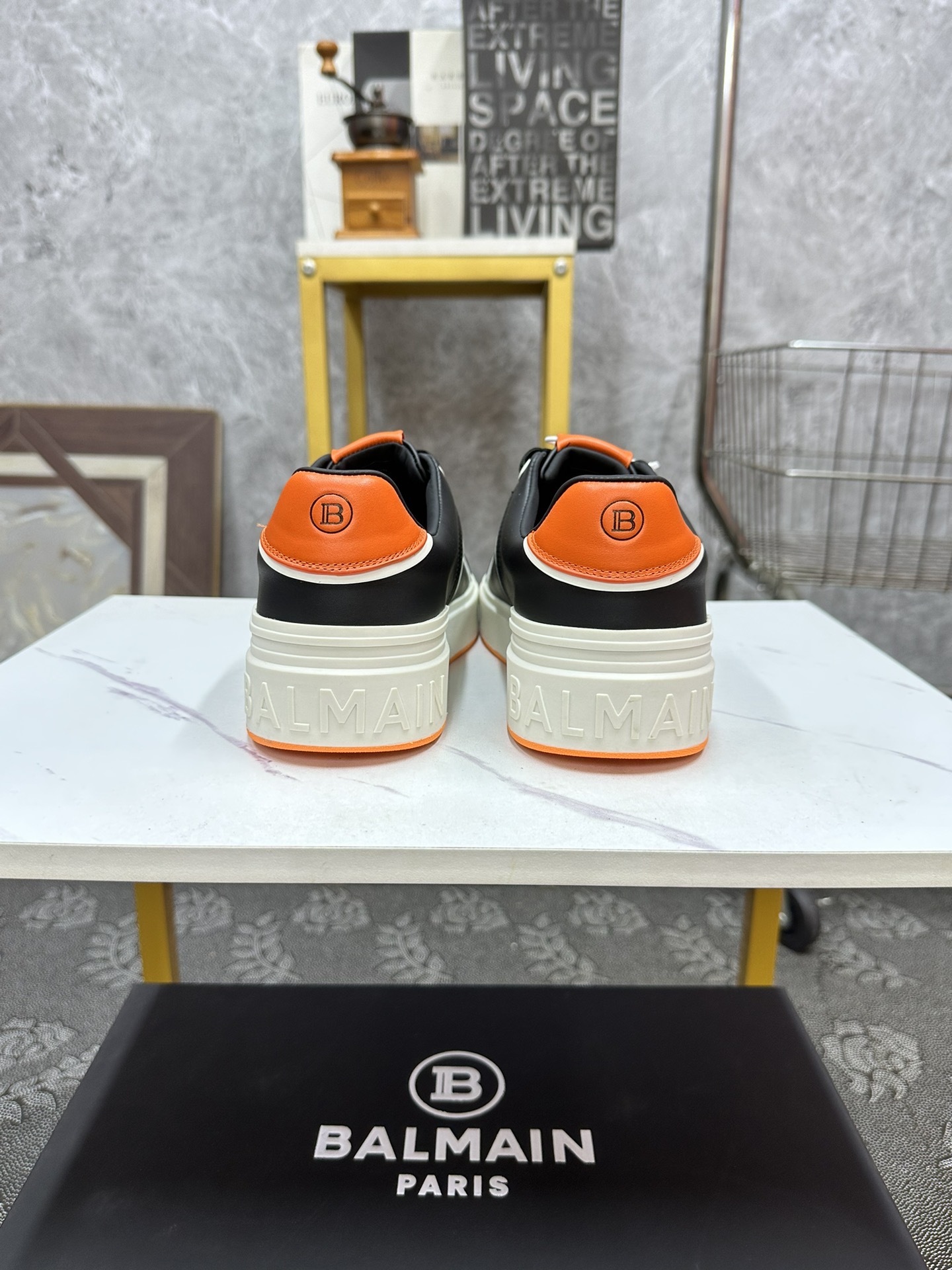 Men Top Quality B*almain shoes