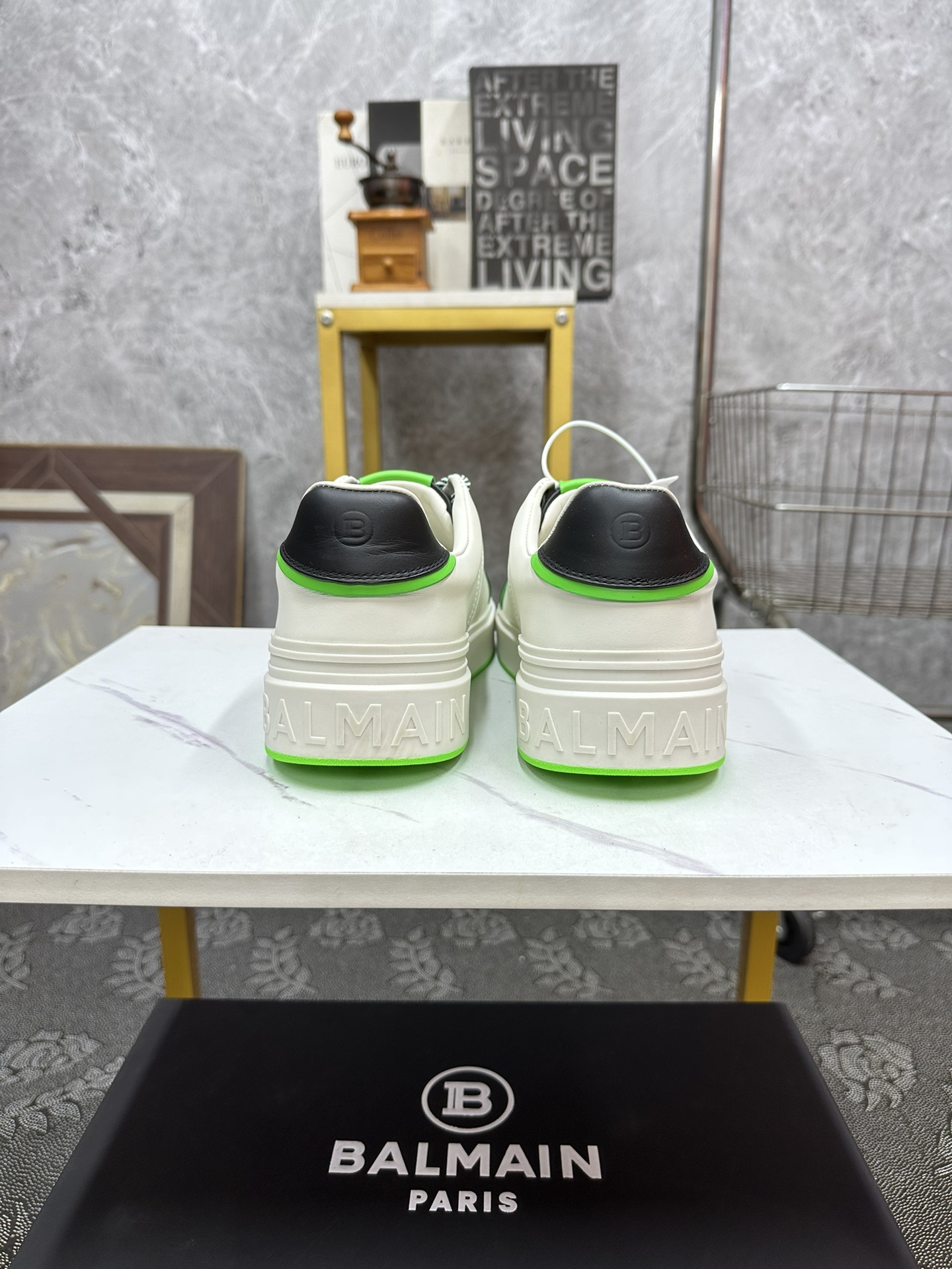 Men Top Quality B*almain shoes