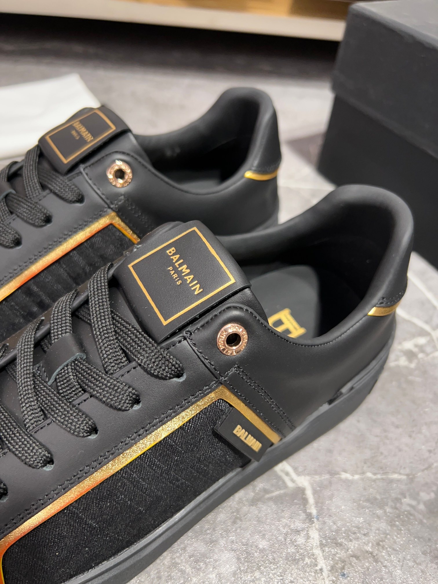 Men Top Quality B*almain shoes