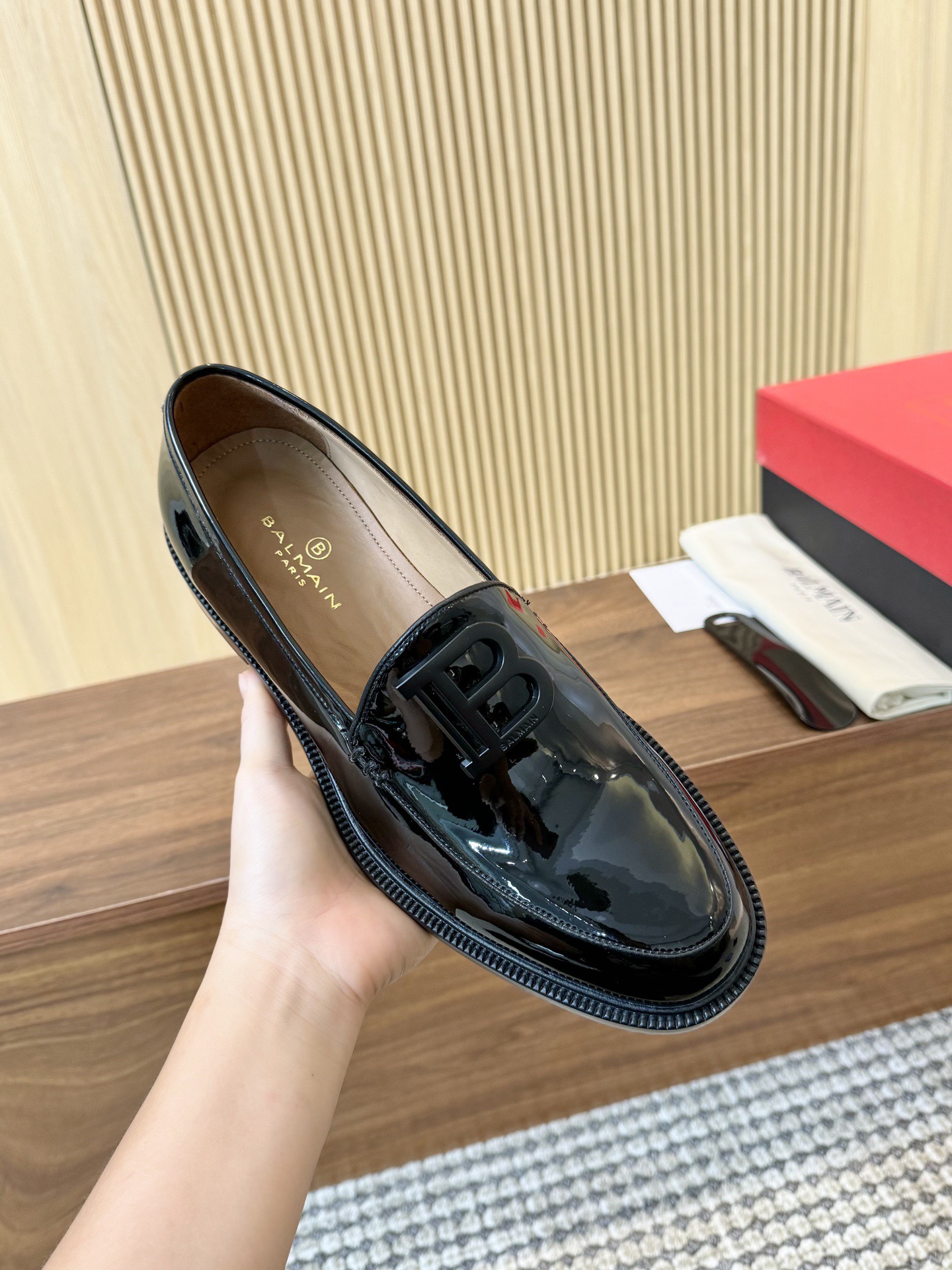 Men Top Quality B*almain shoes