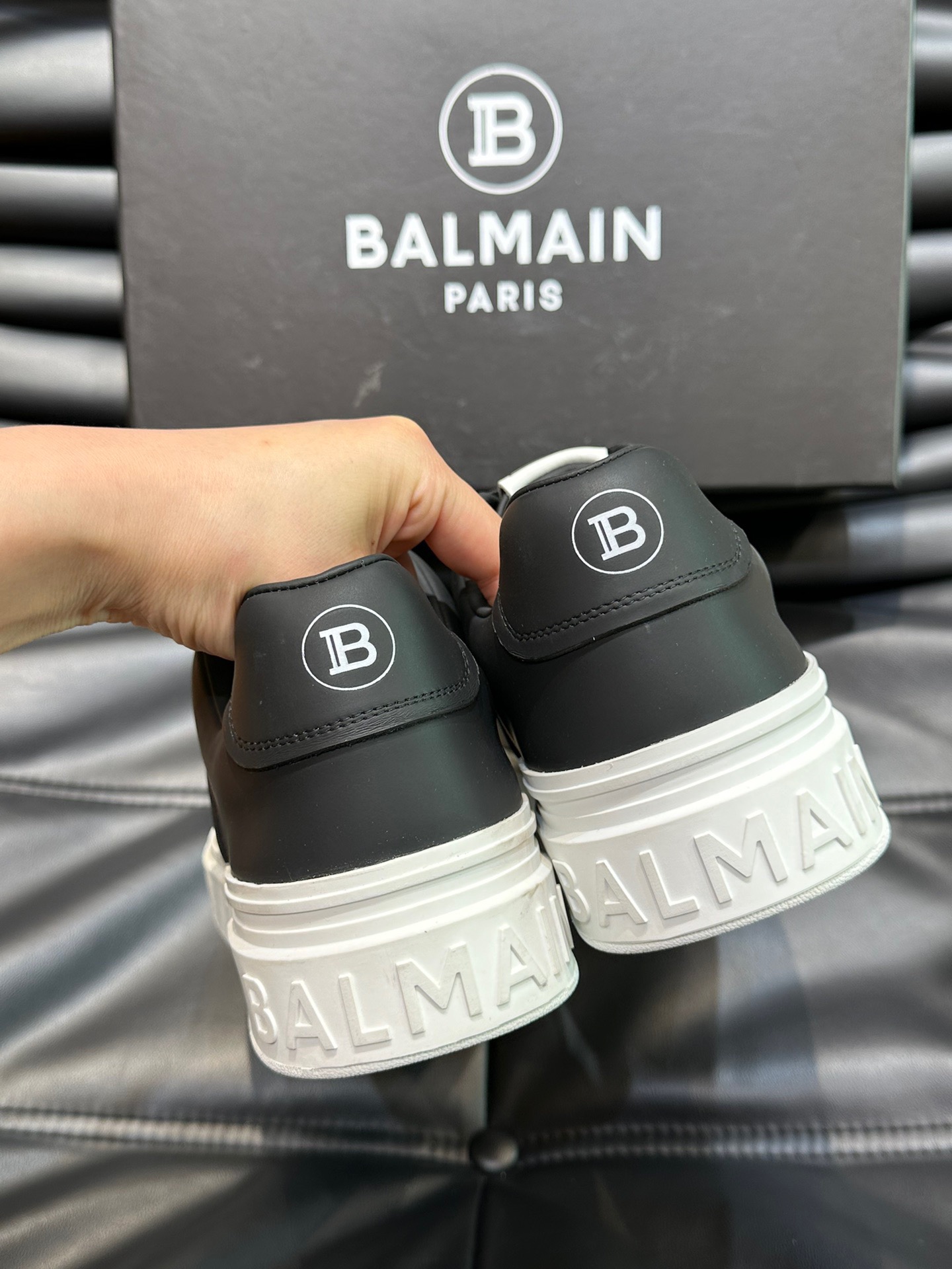 Men Top Quality B*almain shoes