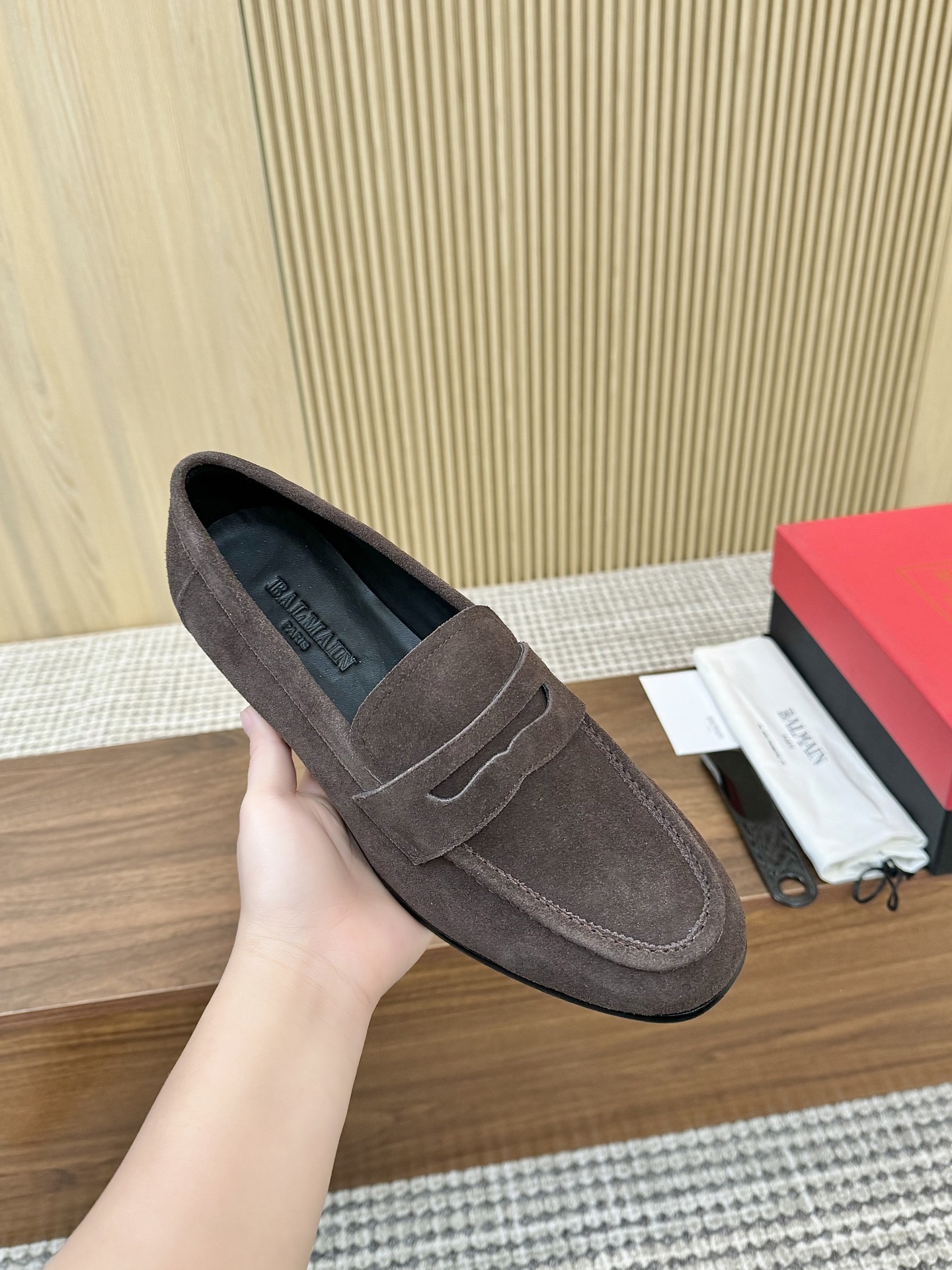 Men Top Quality B*almain shoes