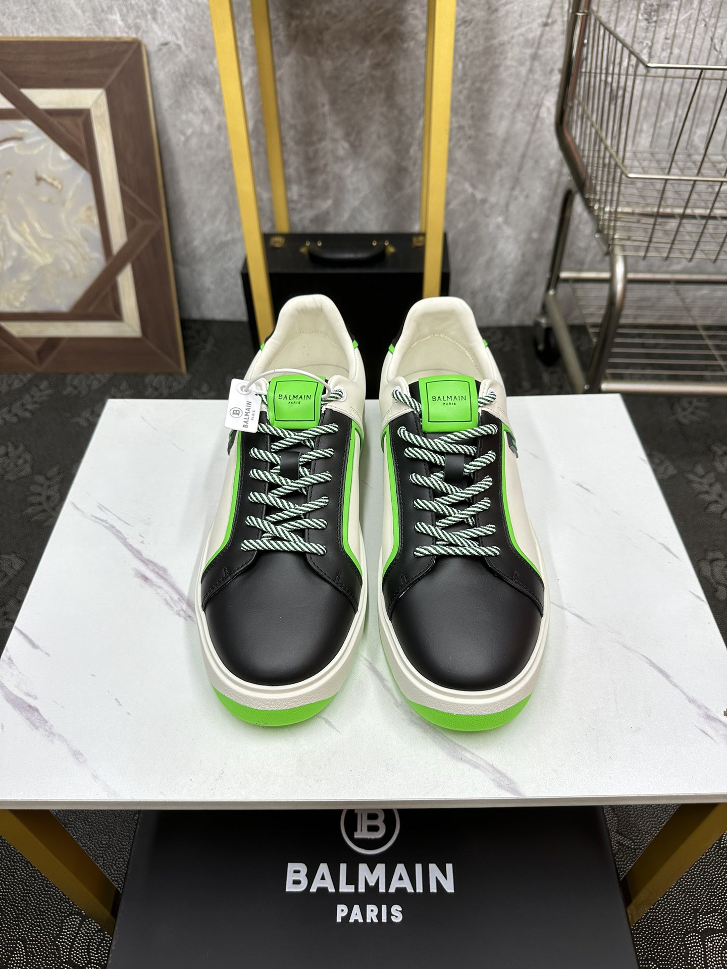 Men Top Quality B*almain shoes