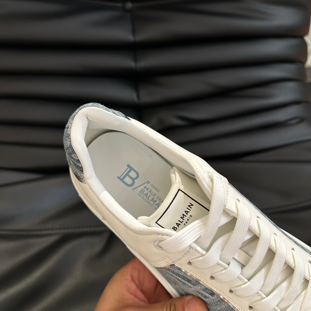 Women Men Top Quality B*almain shoes