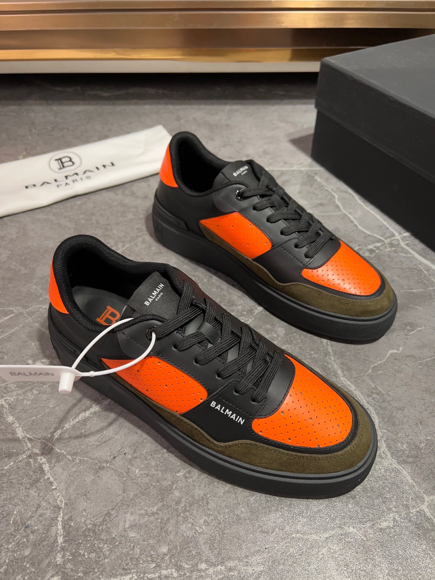 Men Top Quality B*almain shoes