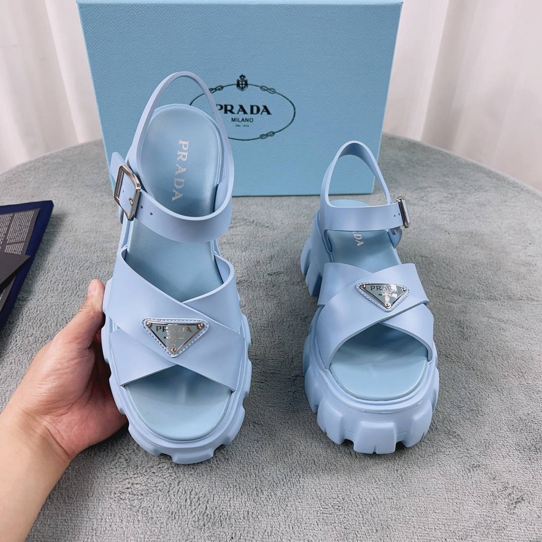 Women Top Quality P*rada shoes