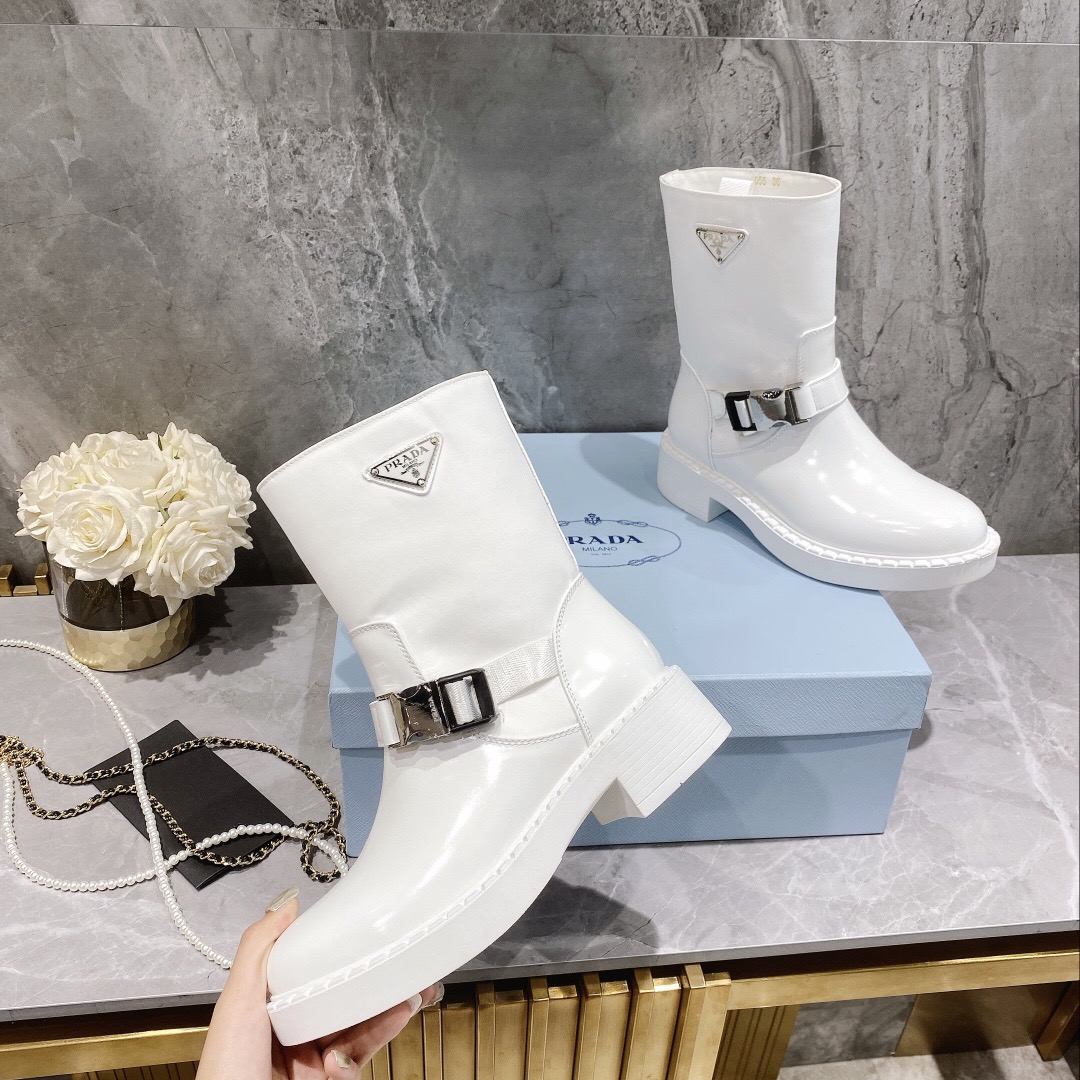 Women Men Top Quality P*rada shoes