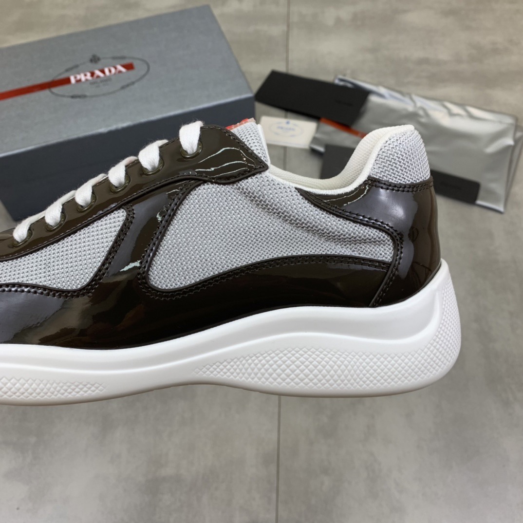 Women Men Top Quality P*rada shoes