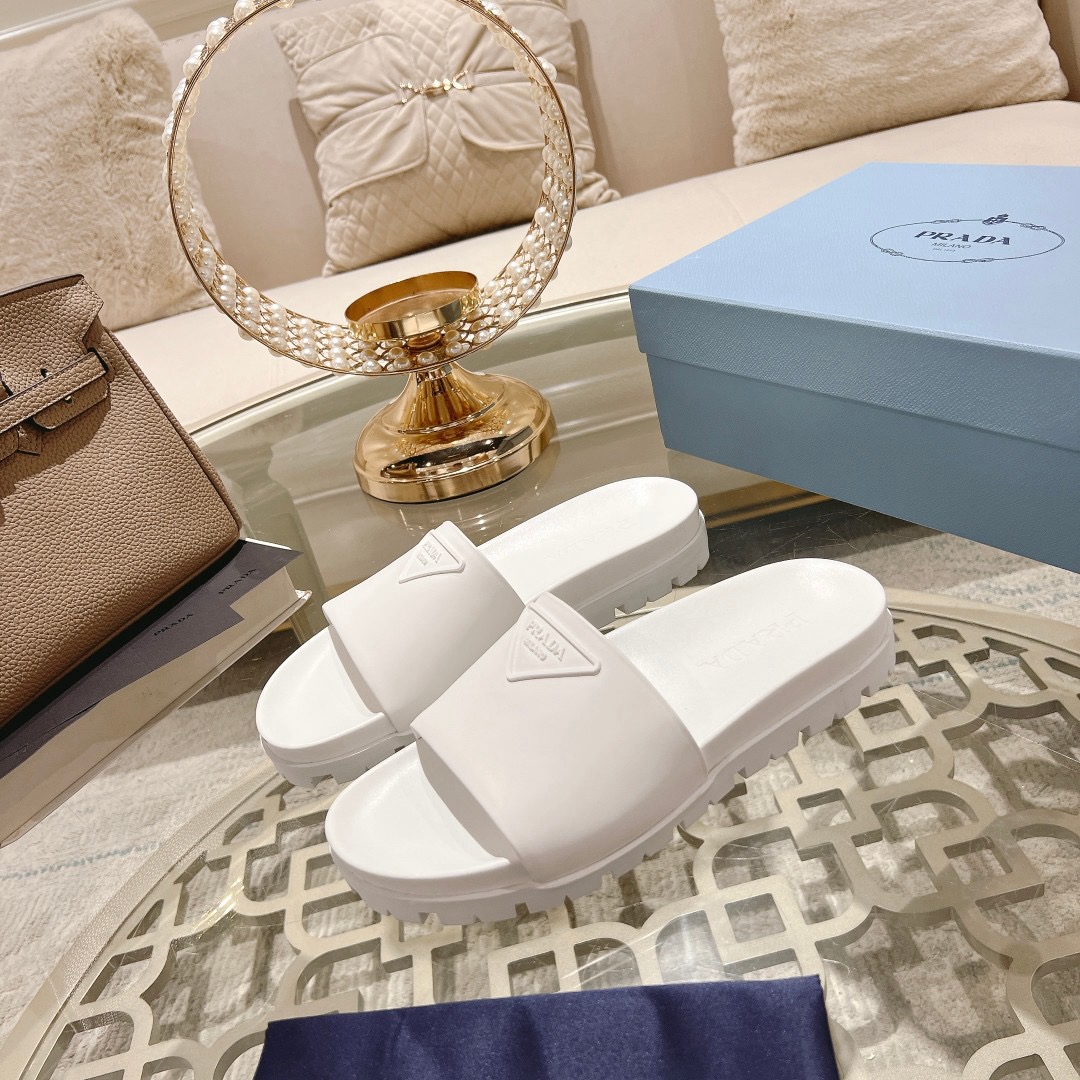 Women Men Top Quality P*rada shoes