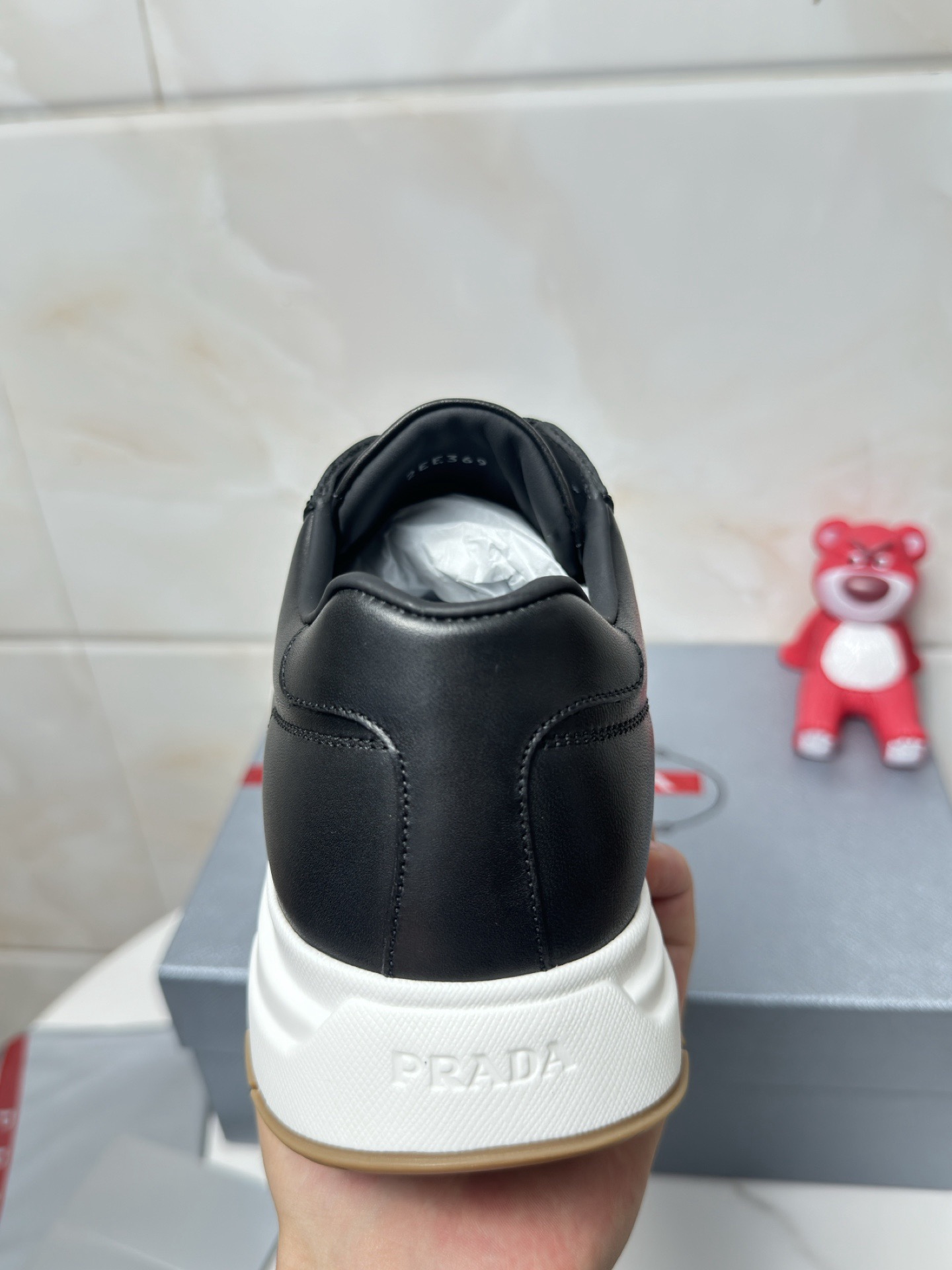 Women Men Top Quality P*rada shoes