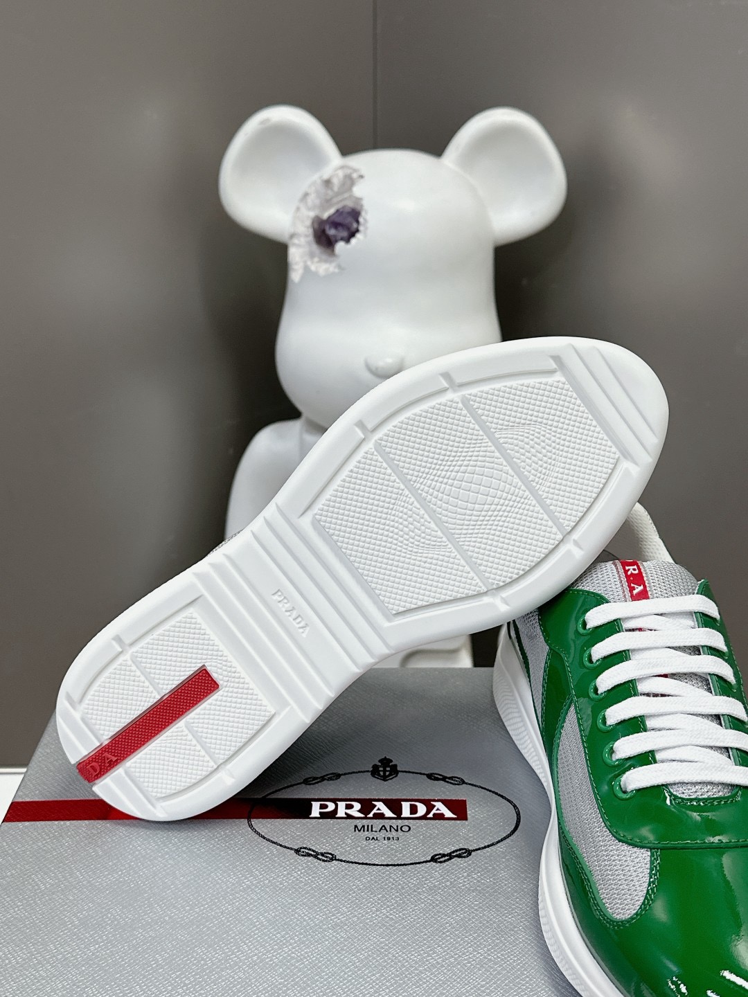 Women Men Top Quality P*rada shoes