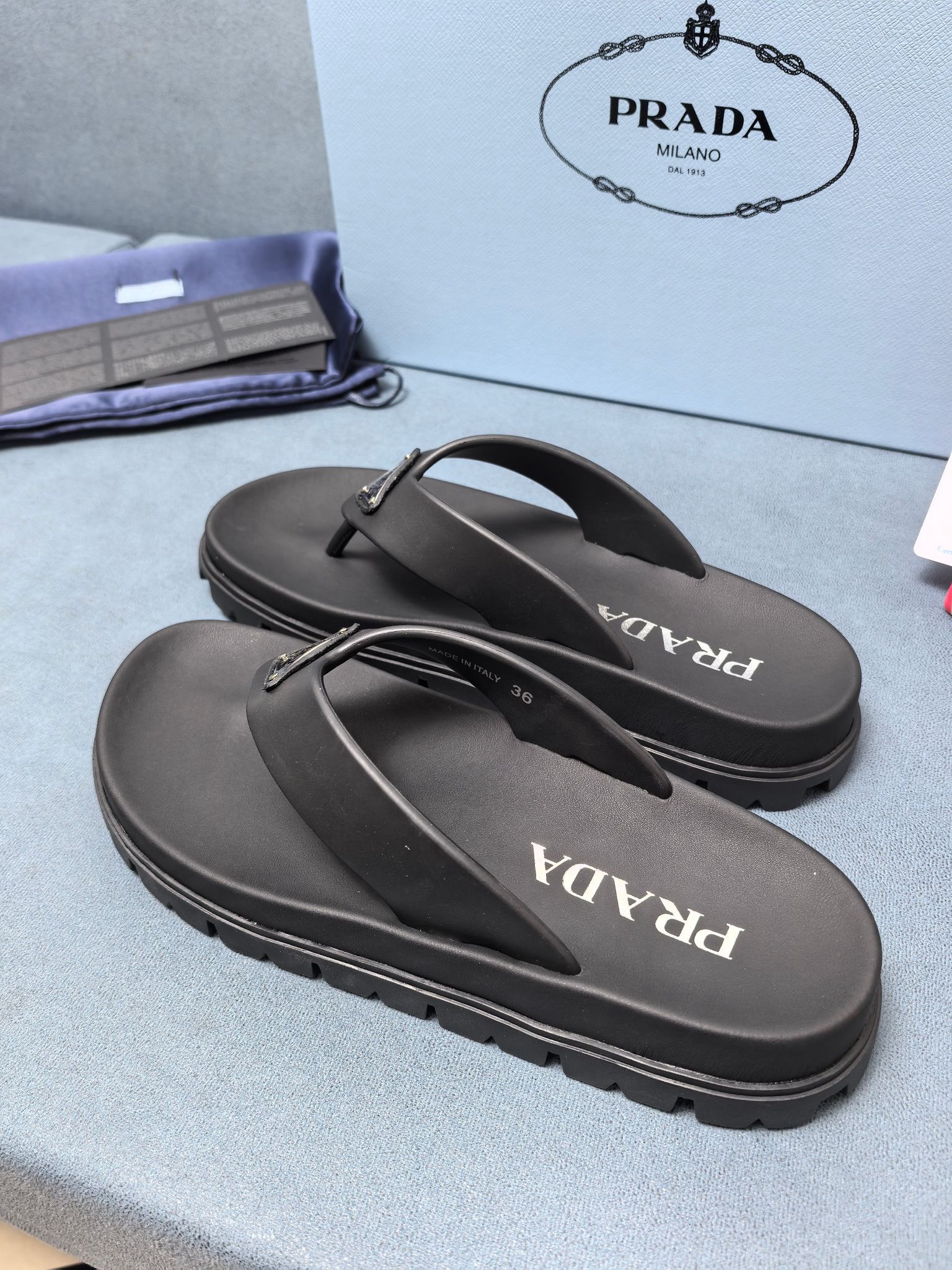 Women Men Top Quality P*rada shoes