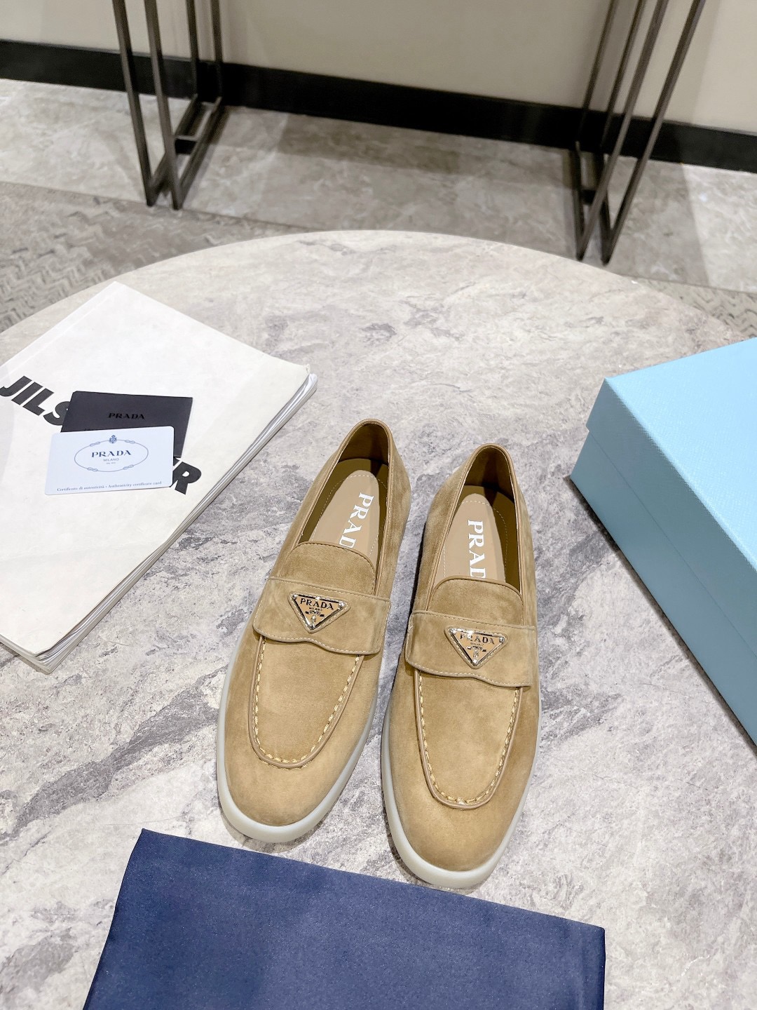 Women Men Top Quality P*rada shoes