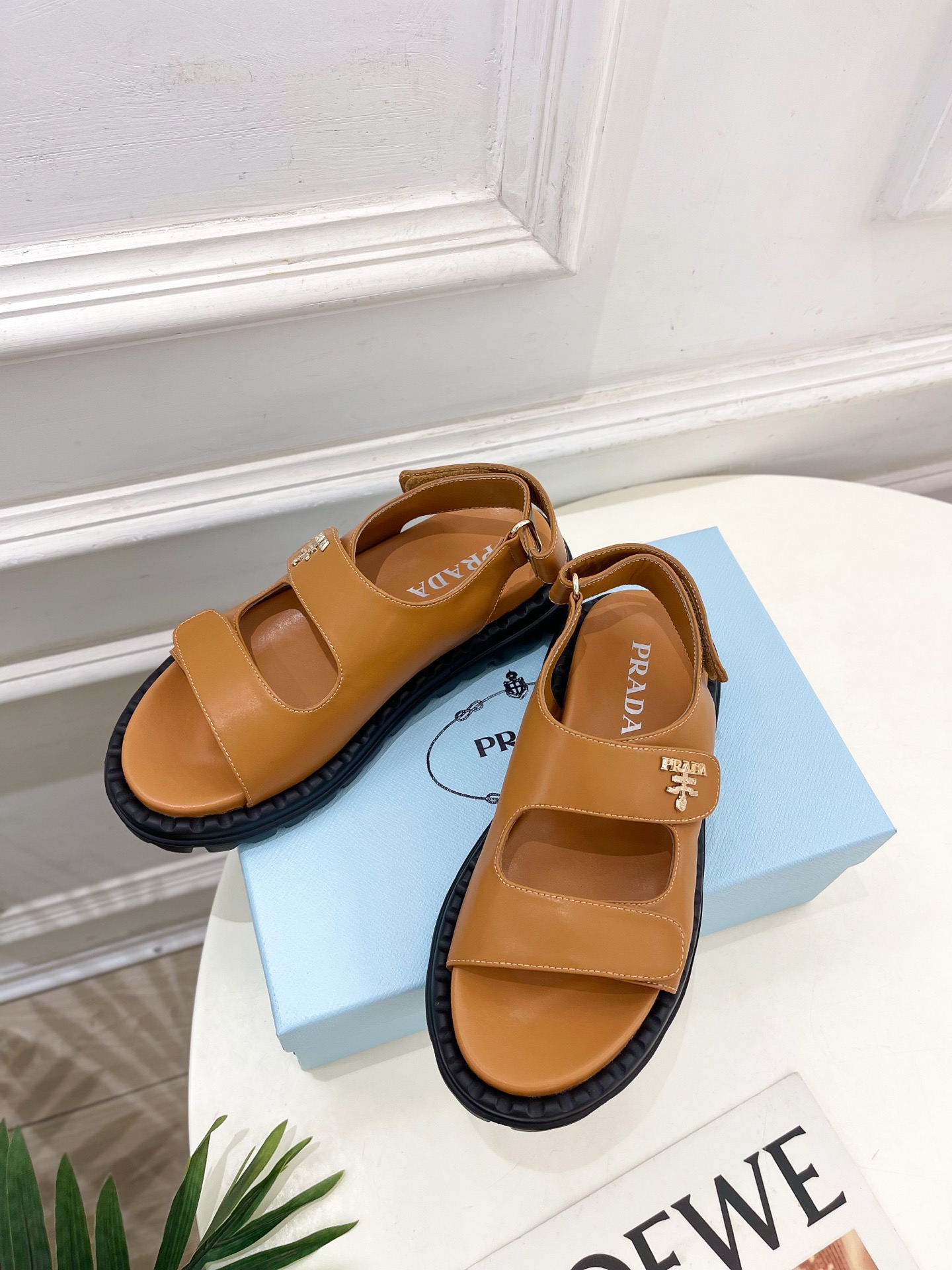 Women Men Top Quality P*rada shoes