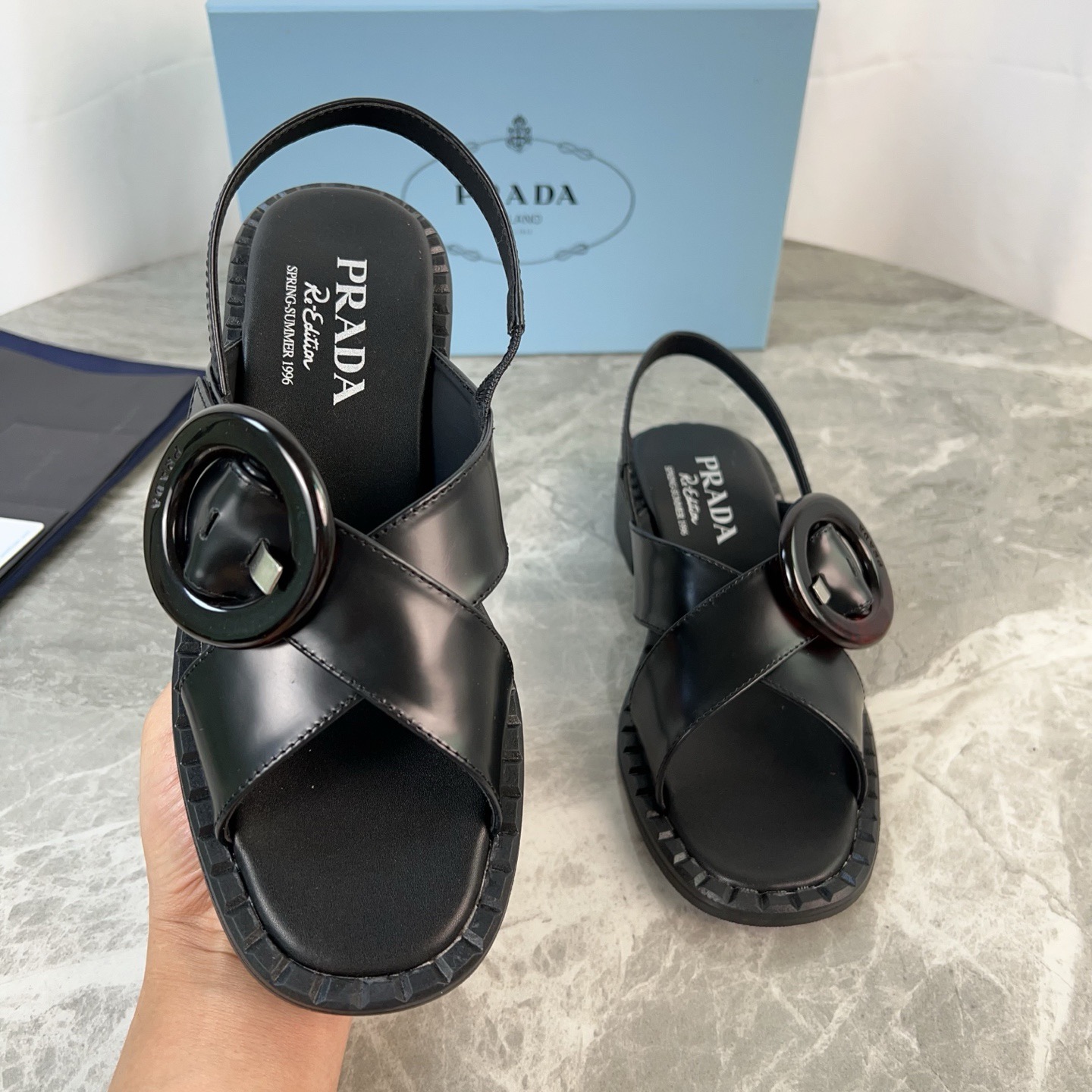 Women Men Top Quality P*rada shoes