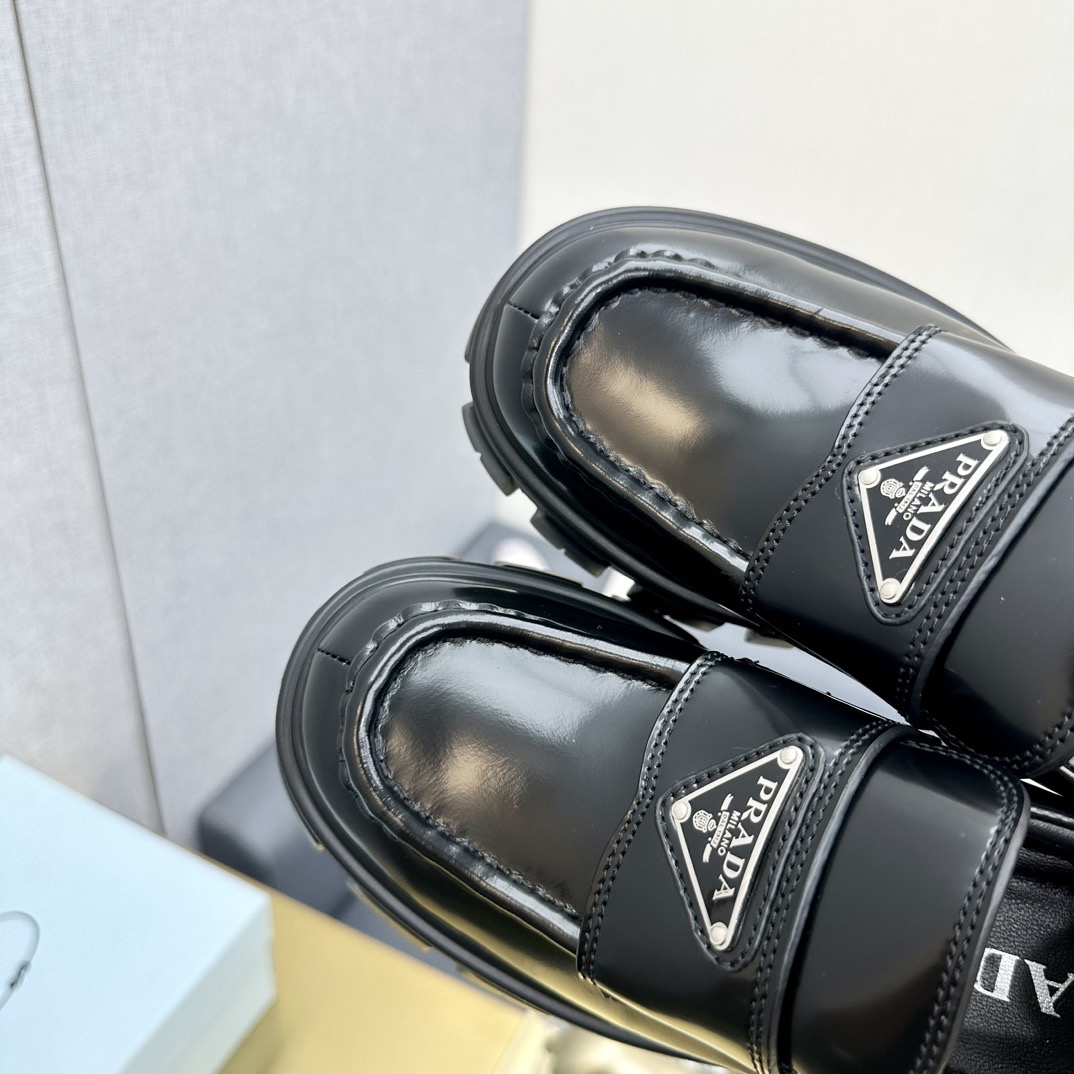 Women Top Quality P*rada shoes 5.5cm