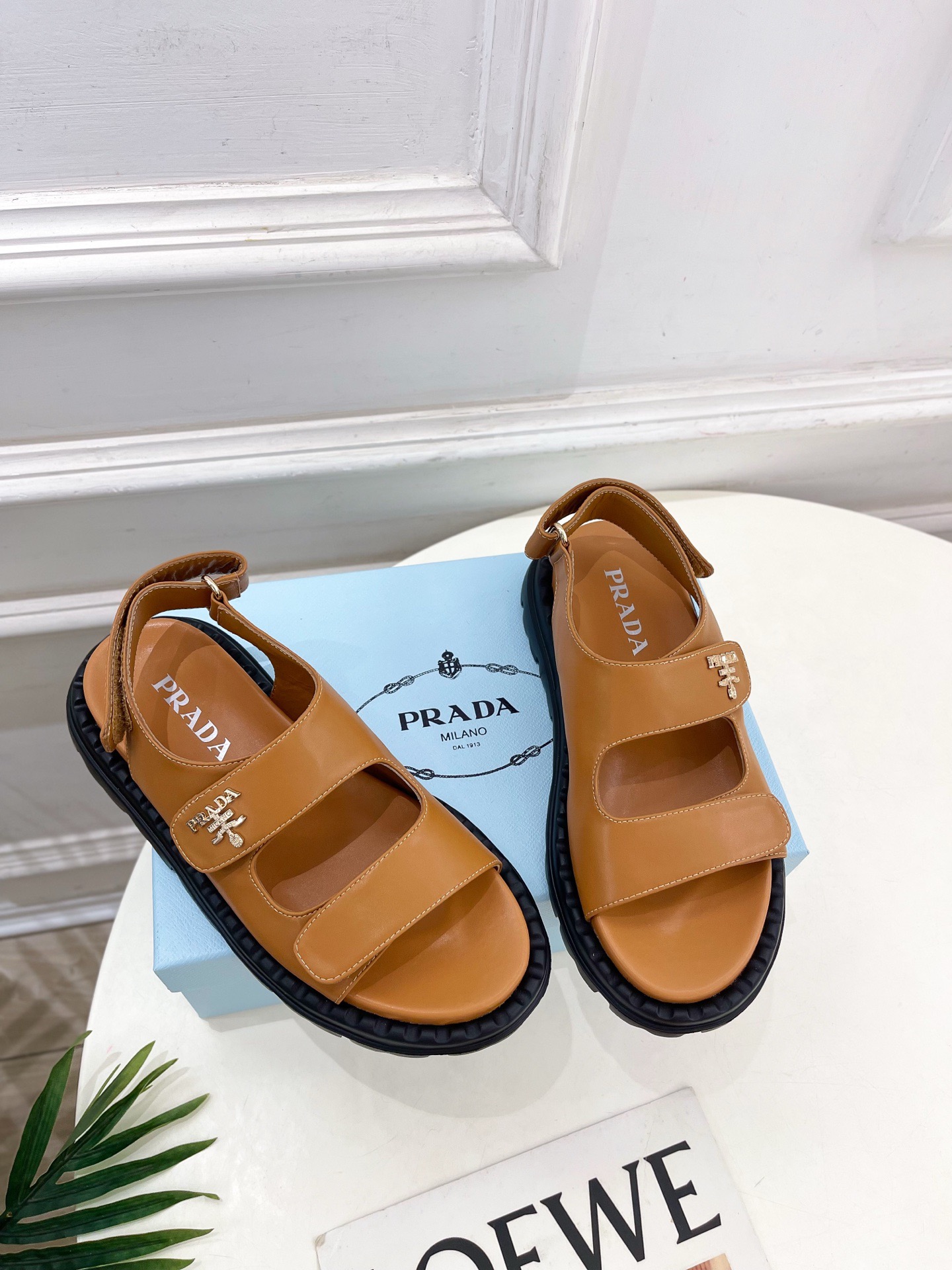 Women Men Top Quality P*rada shoes