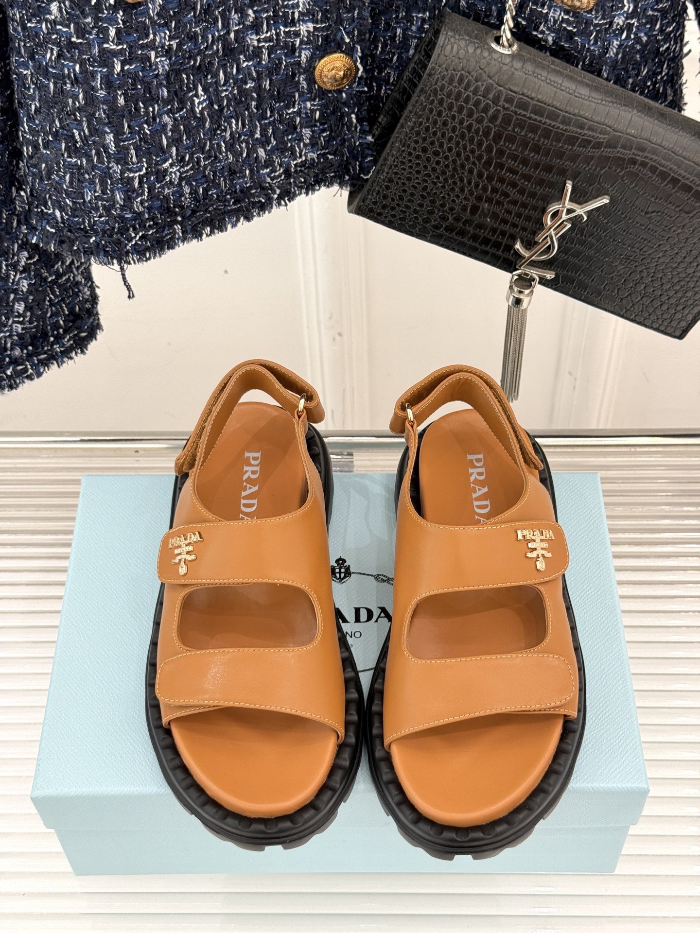 Women Men Top Quality P*rada shoes