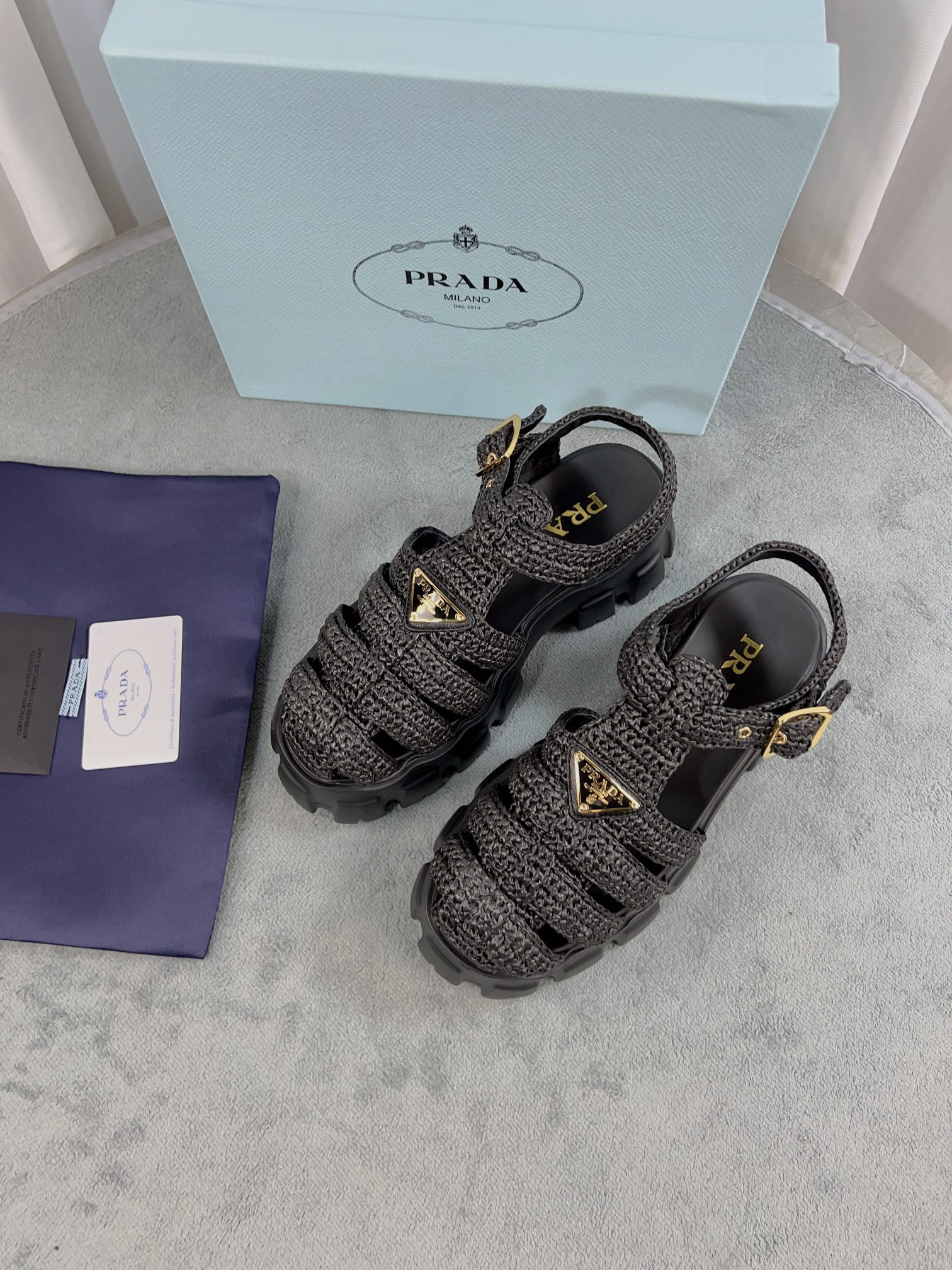 Women Top Quality P*rada shoes 6cm