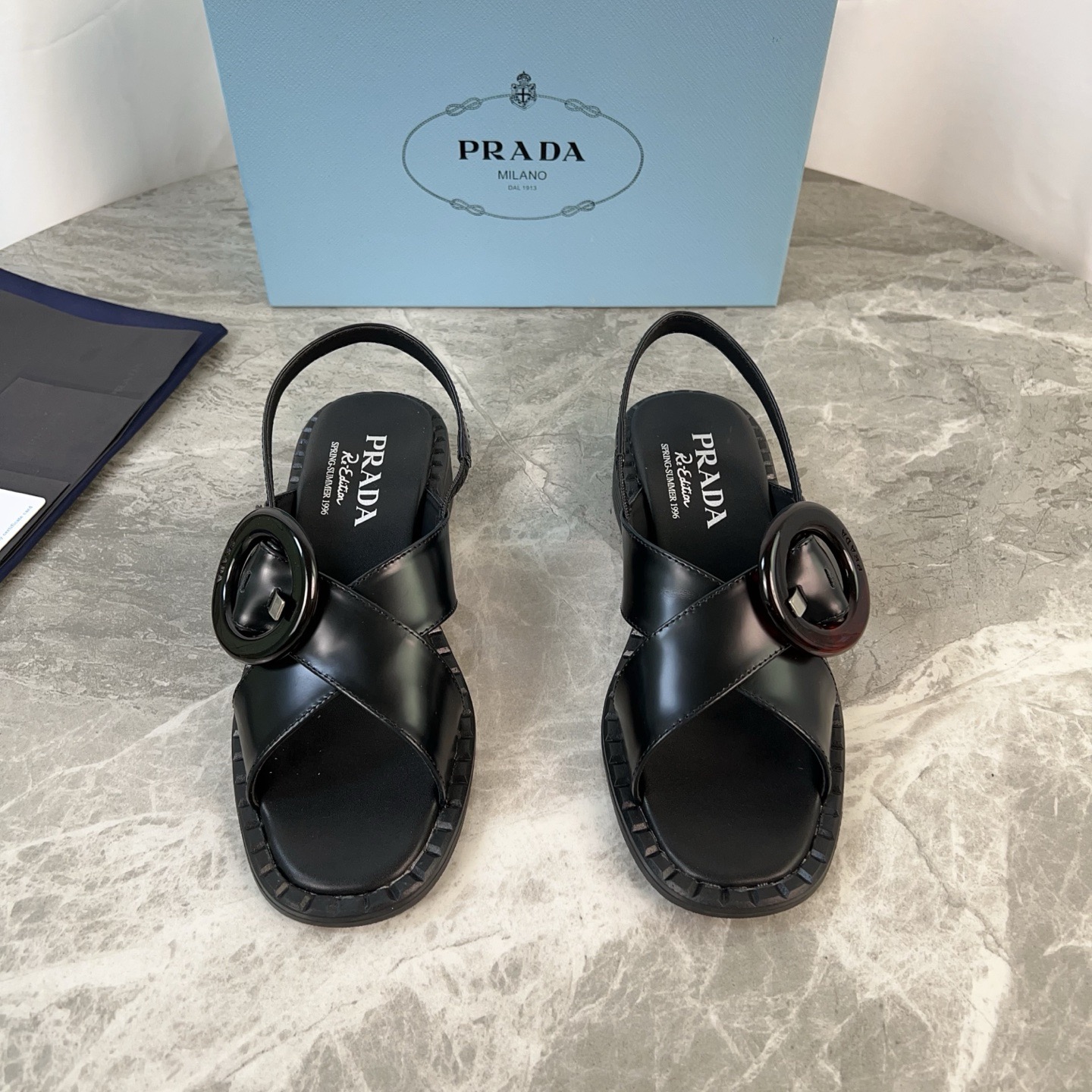 Women Men Top Quality P*rada shoes