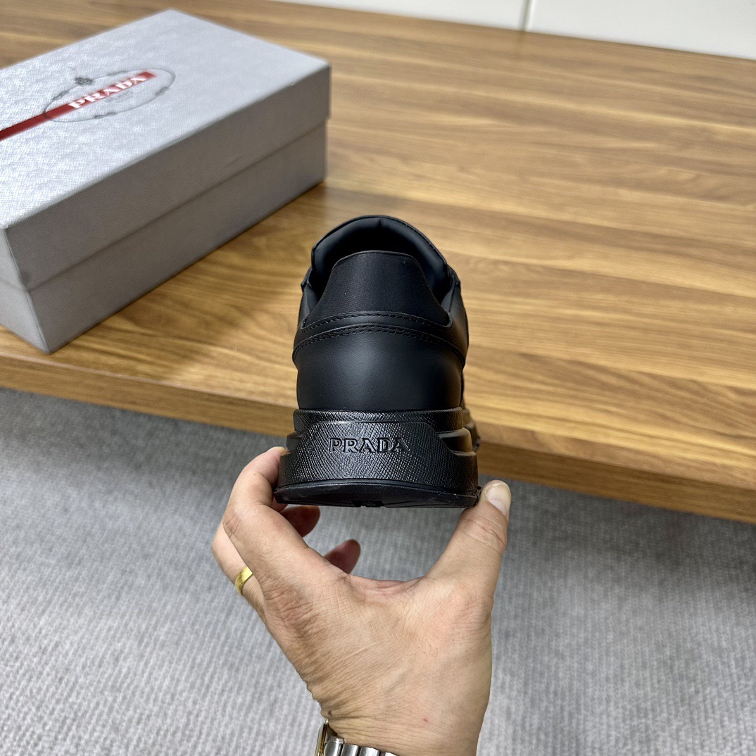 Women Men Top Quality P*rada shoes