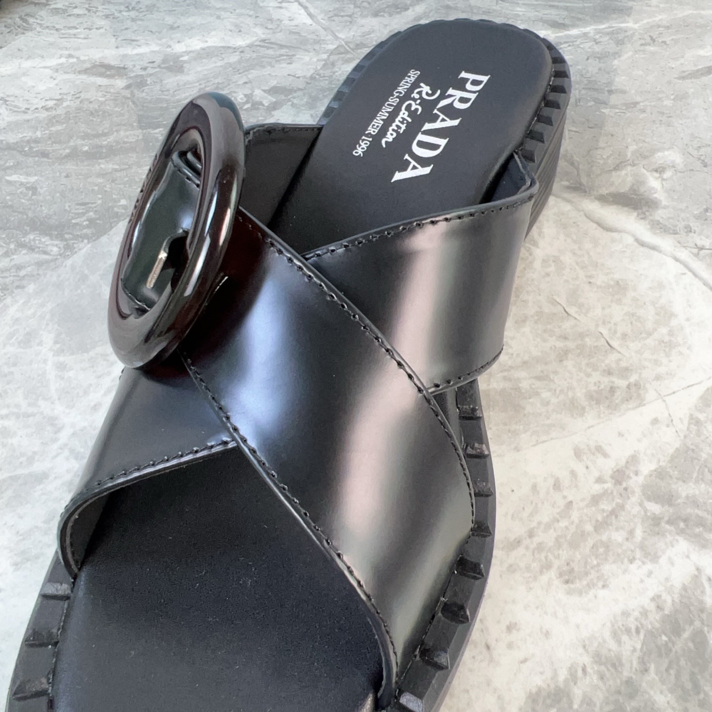 Women Men Top Quality P*rada shoes