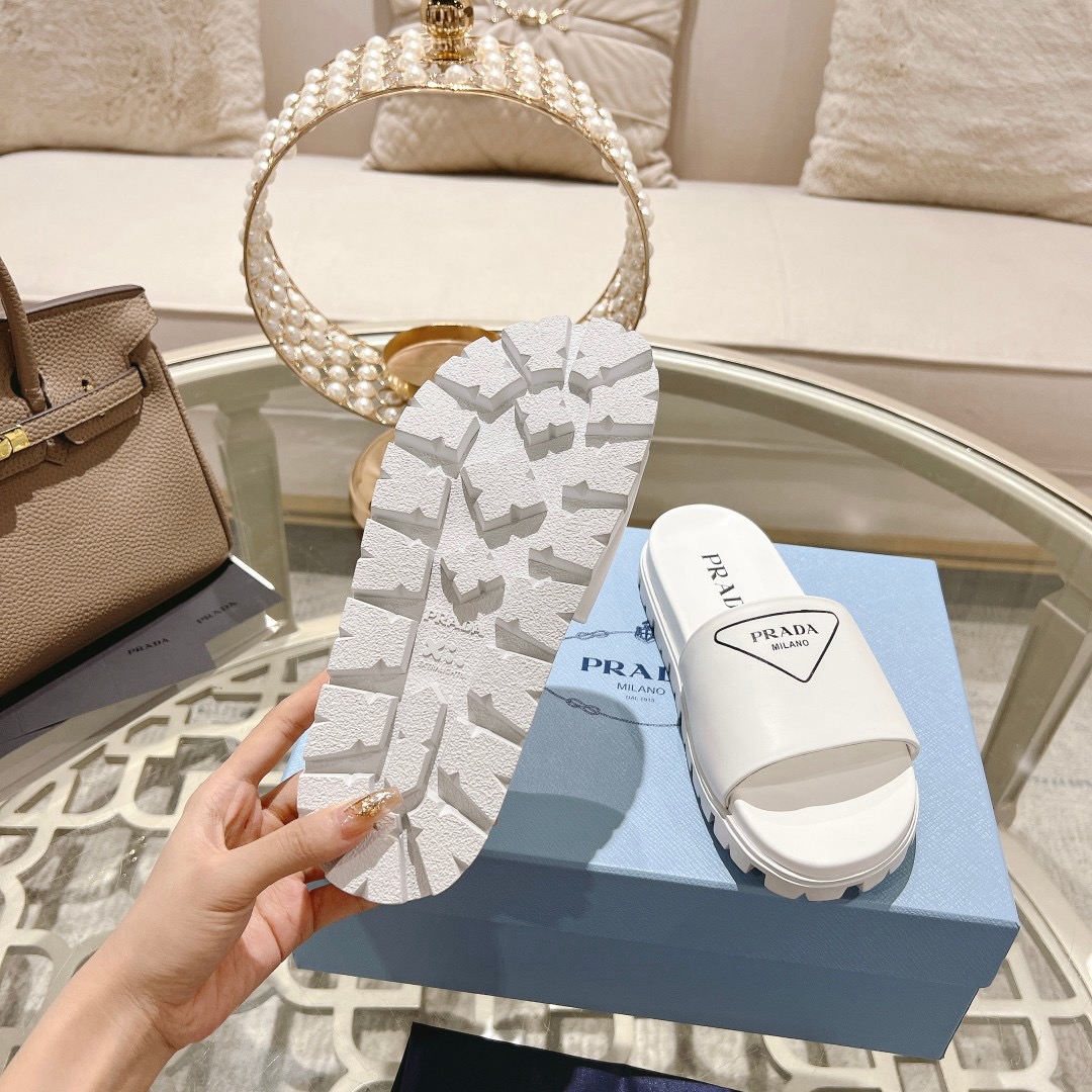 Women Men Top Quality P*rada shoes