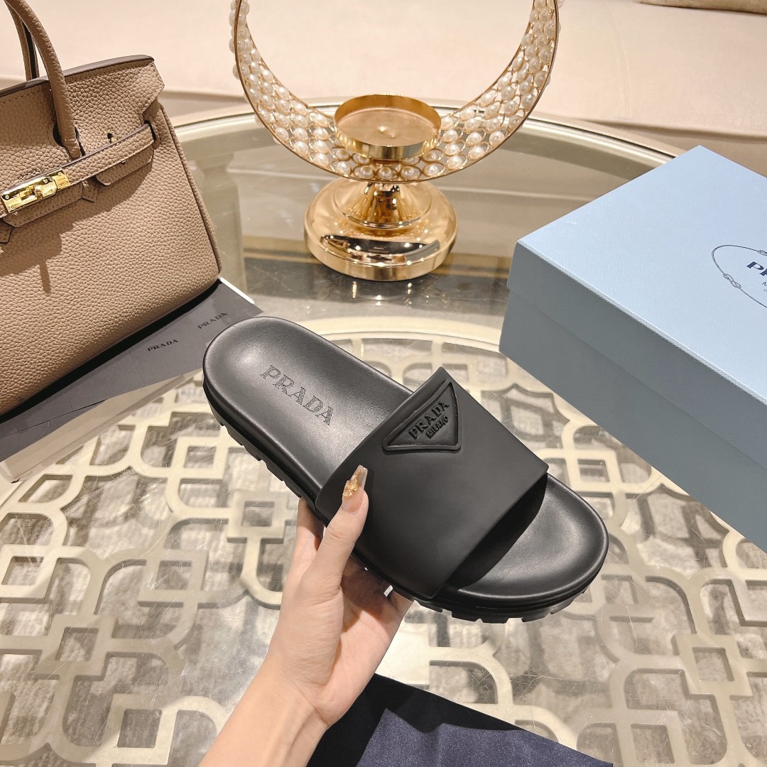 Women Men Top Quality P*rada shoes