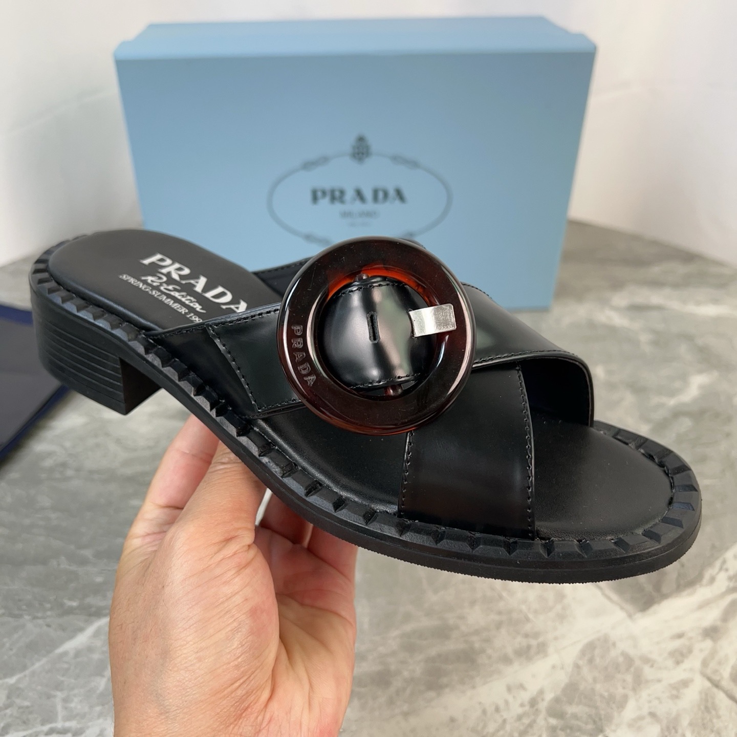 Women Men Top Quality P*rada shoes