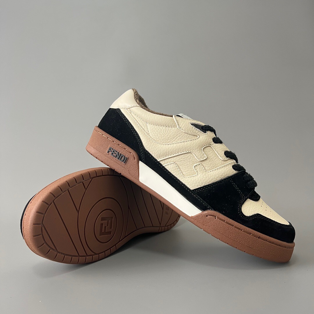 Men Women F*endi Top Sneakers size 35-46