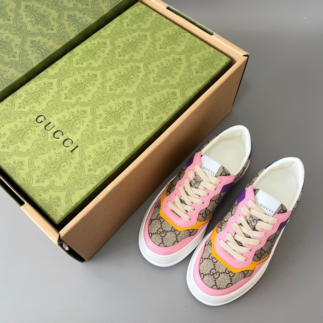 Men Women G*ucci Top quality 1:1 Sneaker size 35-46