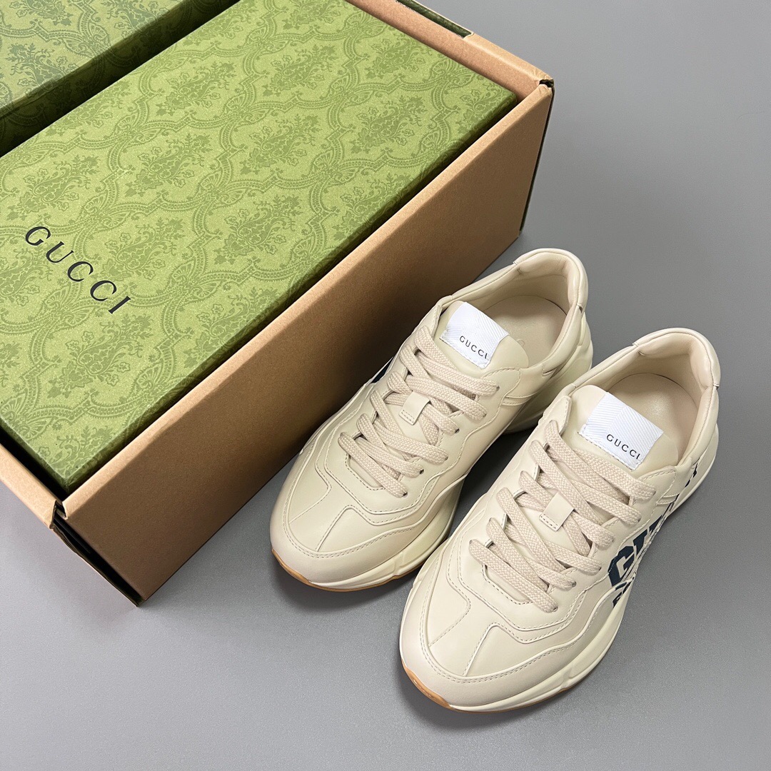 Men Women G*ucci Top quality 1:1 Sneaker size 35-46